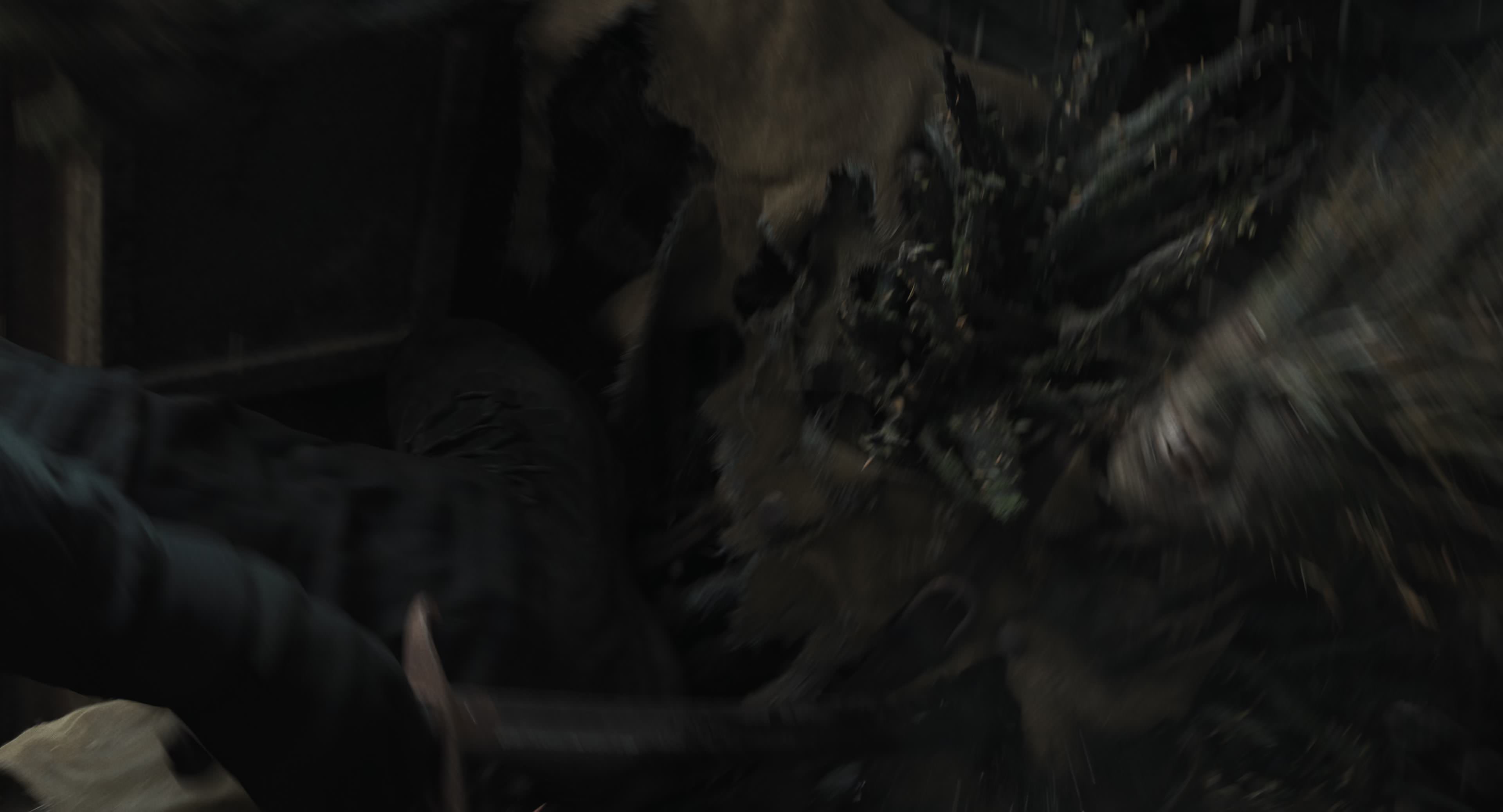 The Gorge (2025) [4K] HD screenshot 12941