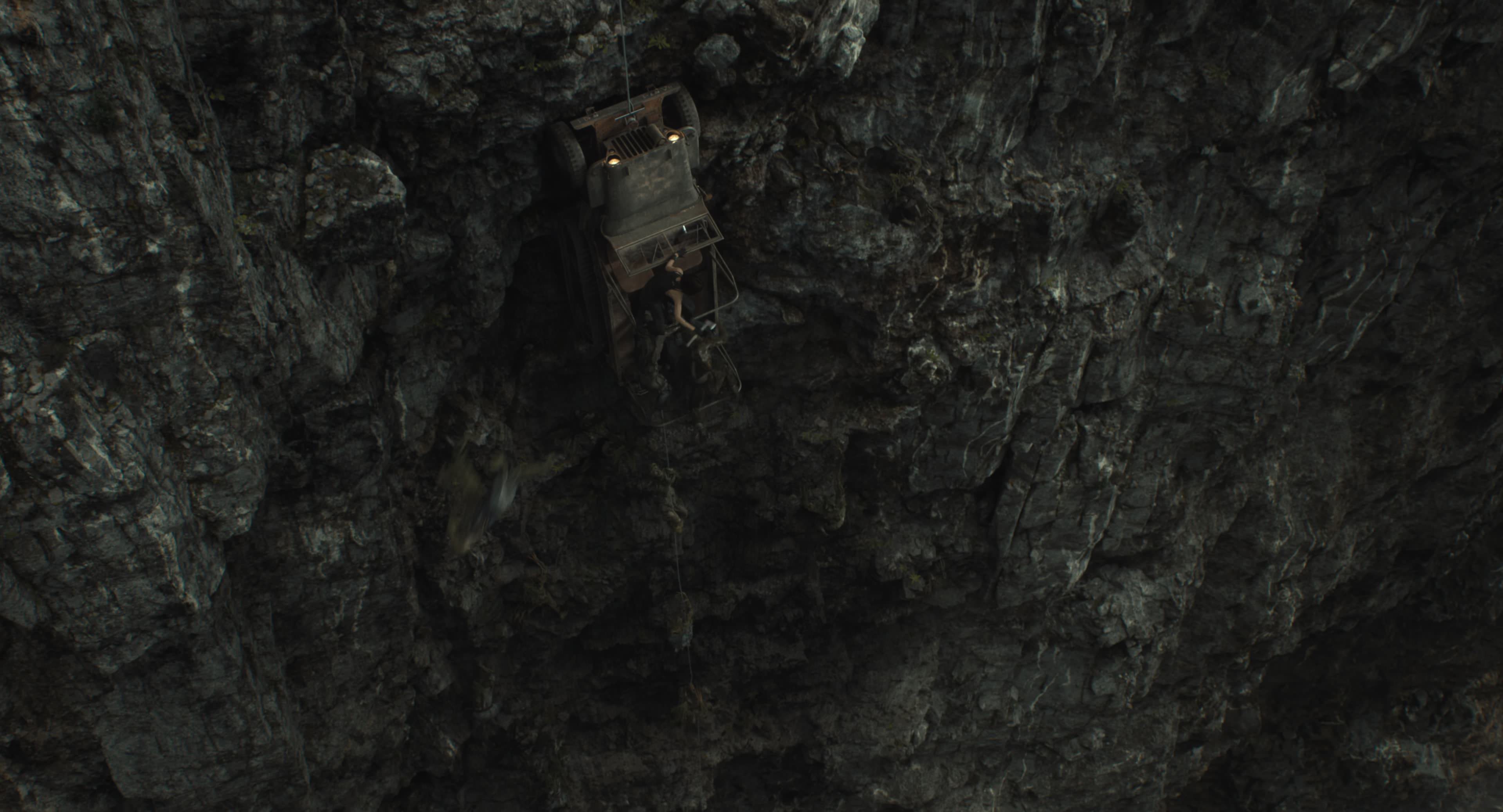 The Gorge (2025) [4K] HD screenshot 12947