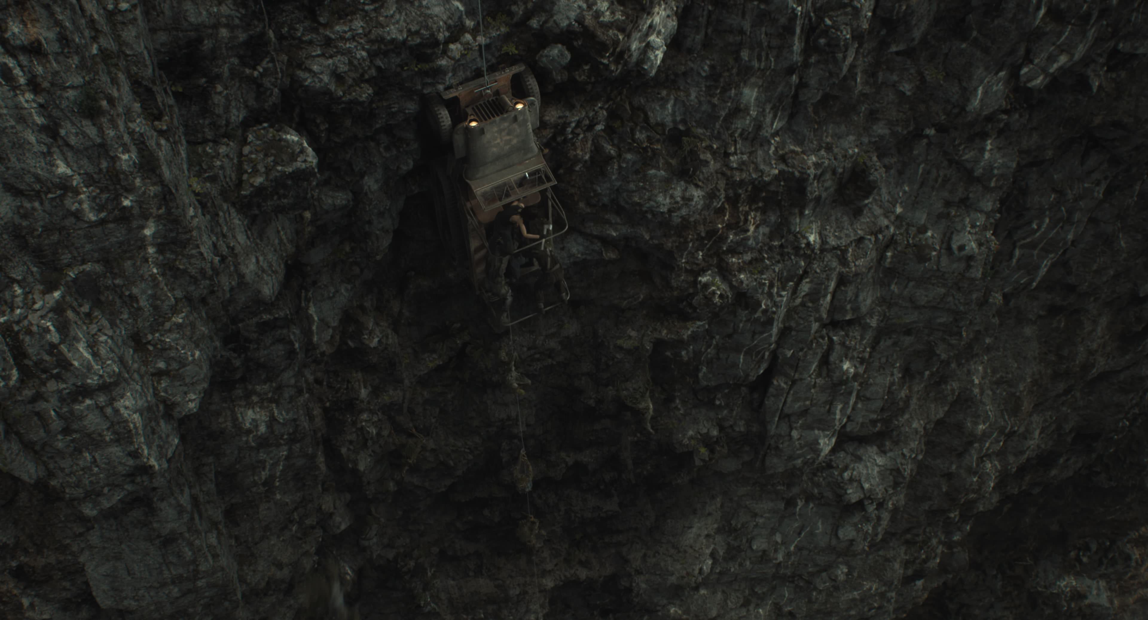The Gorge (2025) [4K] screencap 12948