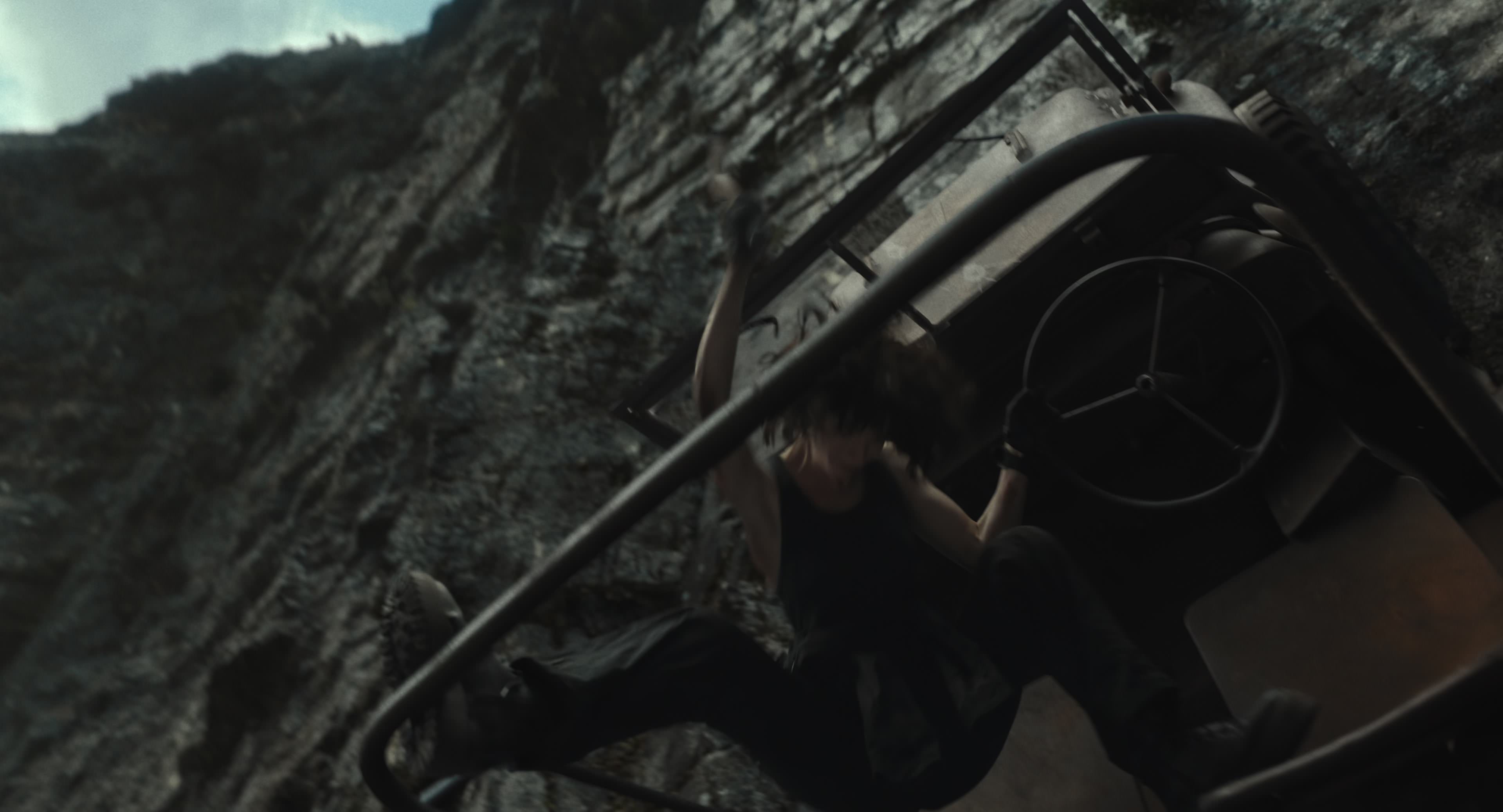 The Gorge (2025) [4K] movie still 12949