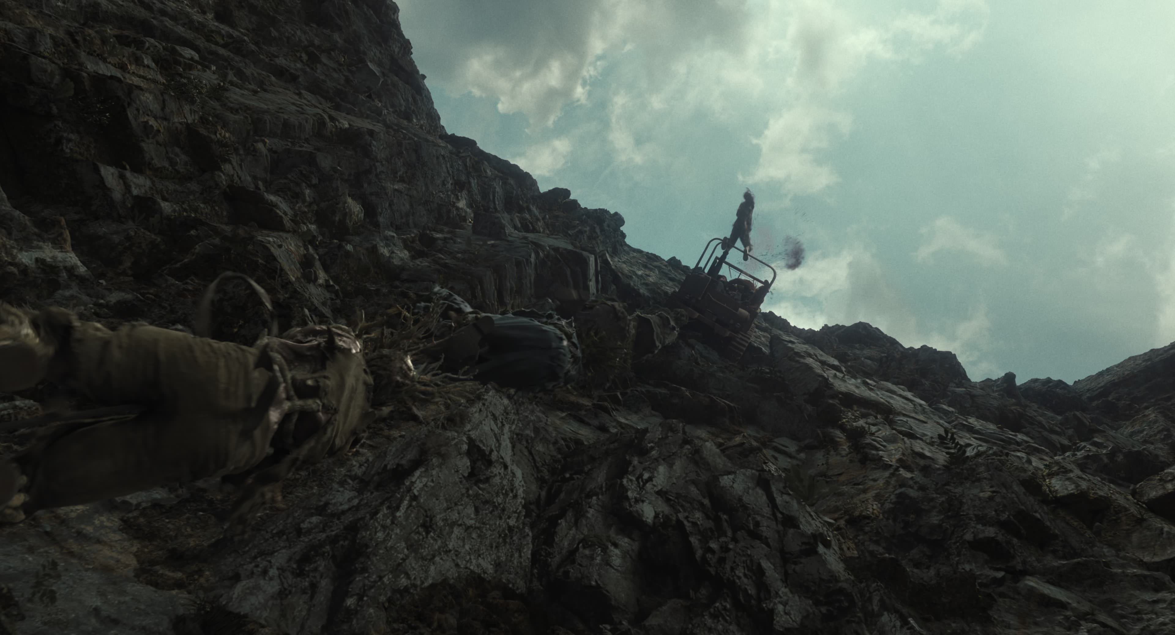 The Gorge (2025) [4K] movie still 12955