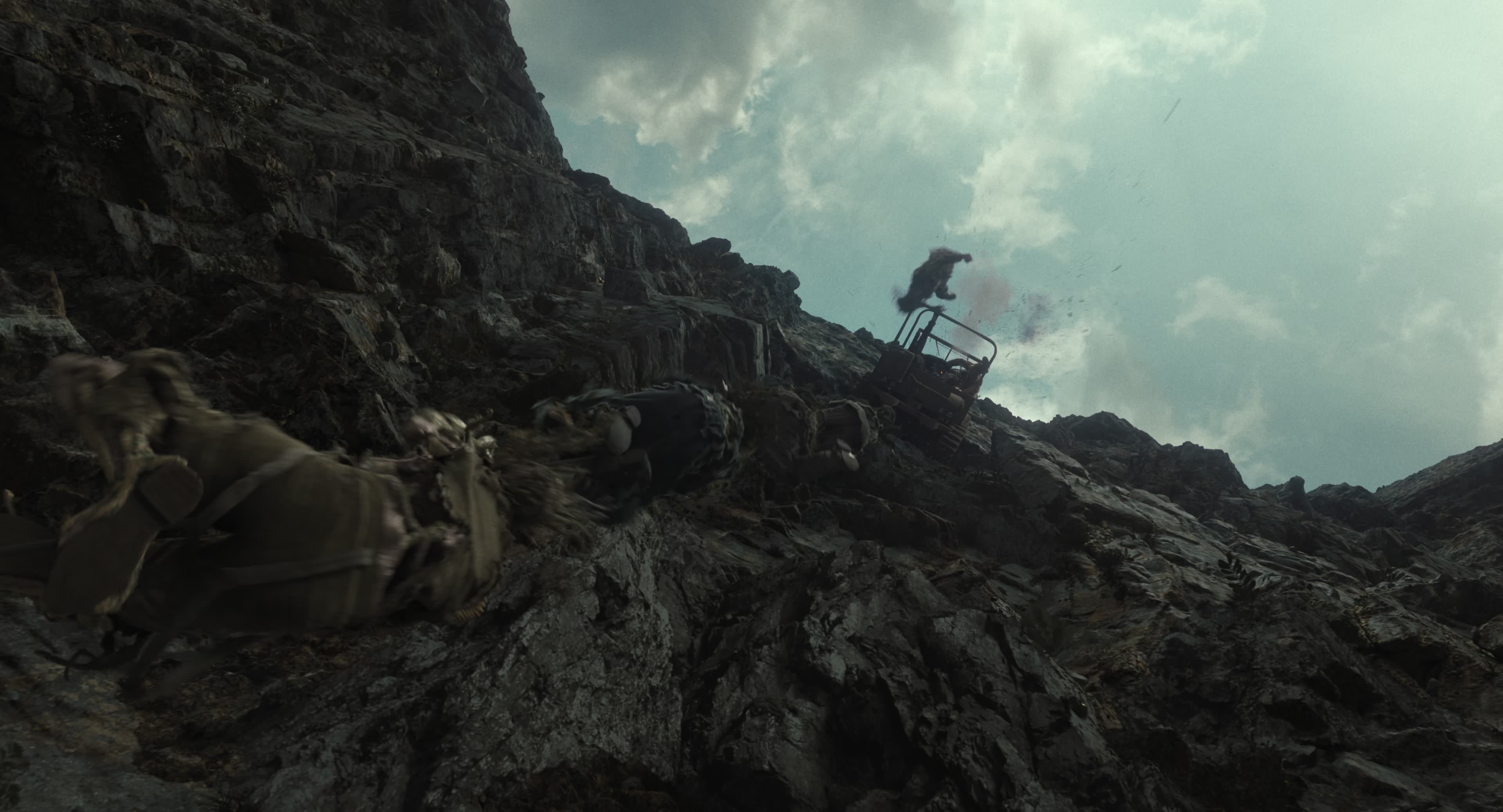The Gorge (2025) [4K] HD screenshot 12956
