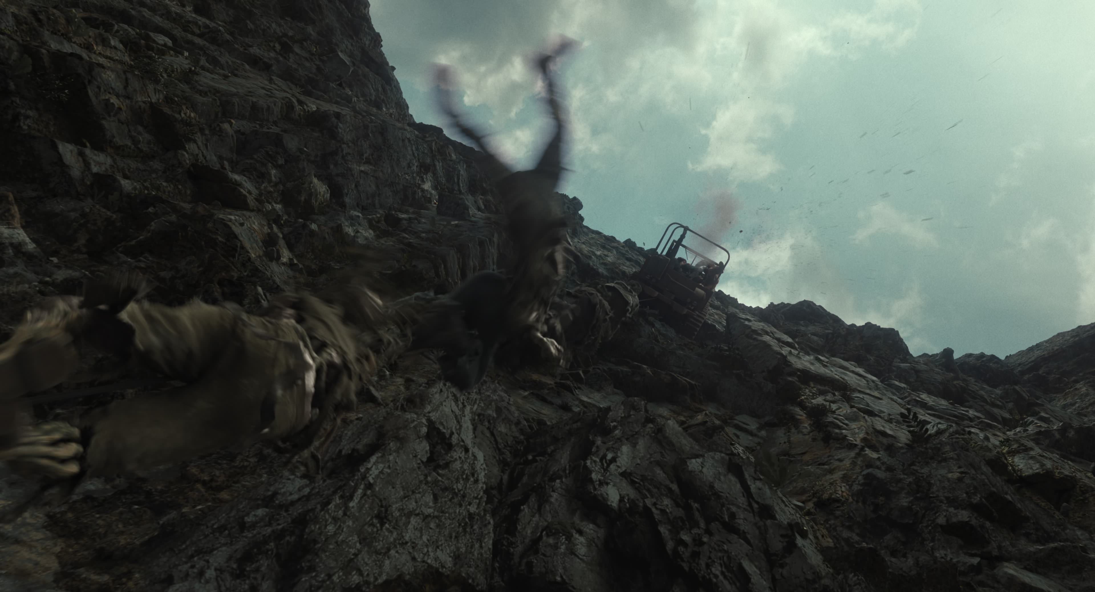 The Gorge (2025) [4K] screencap 12957