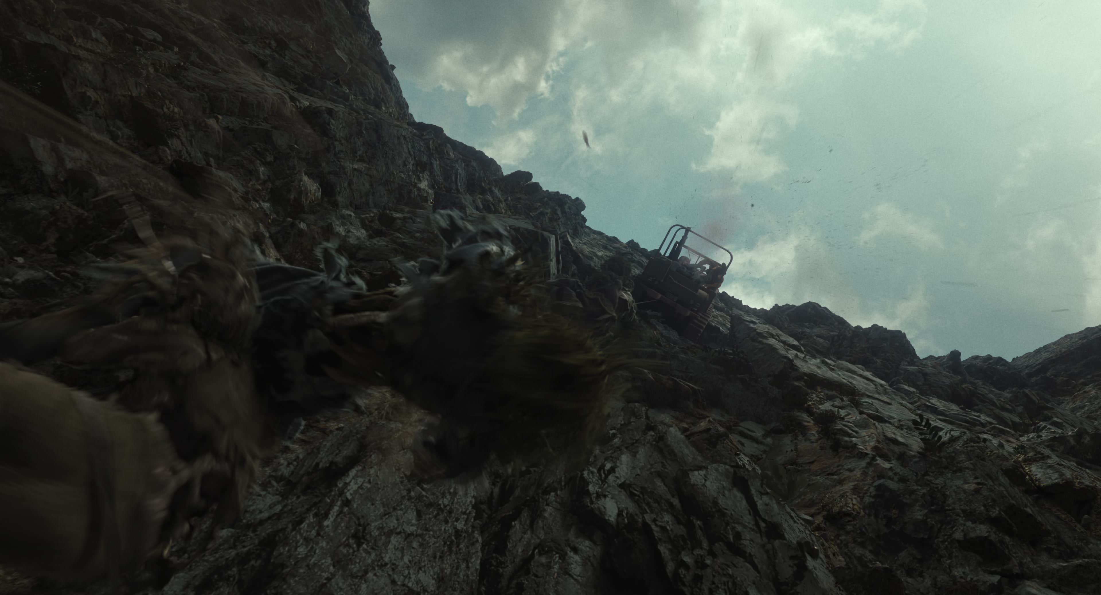The Gorge (2025) [4K] movie still 12958