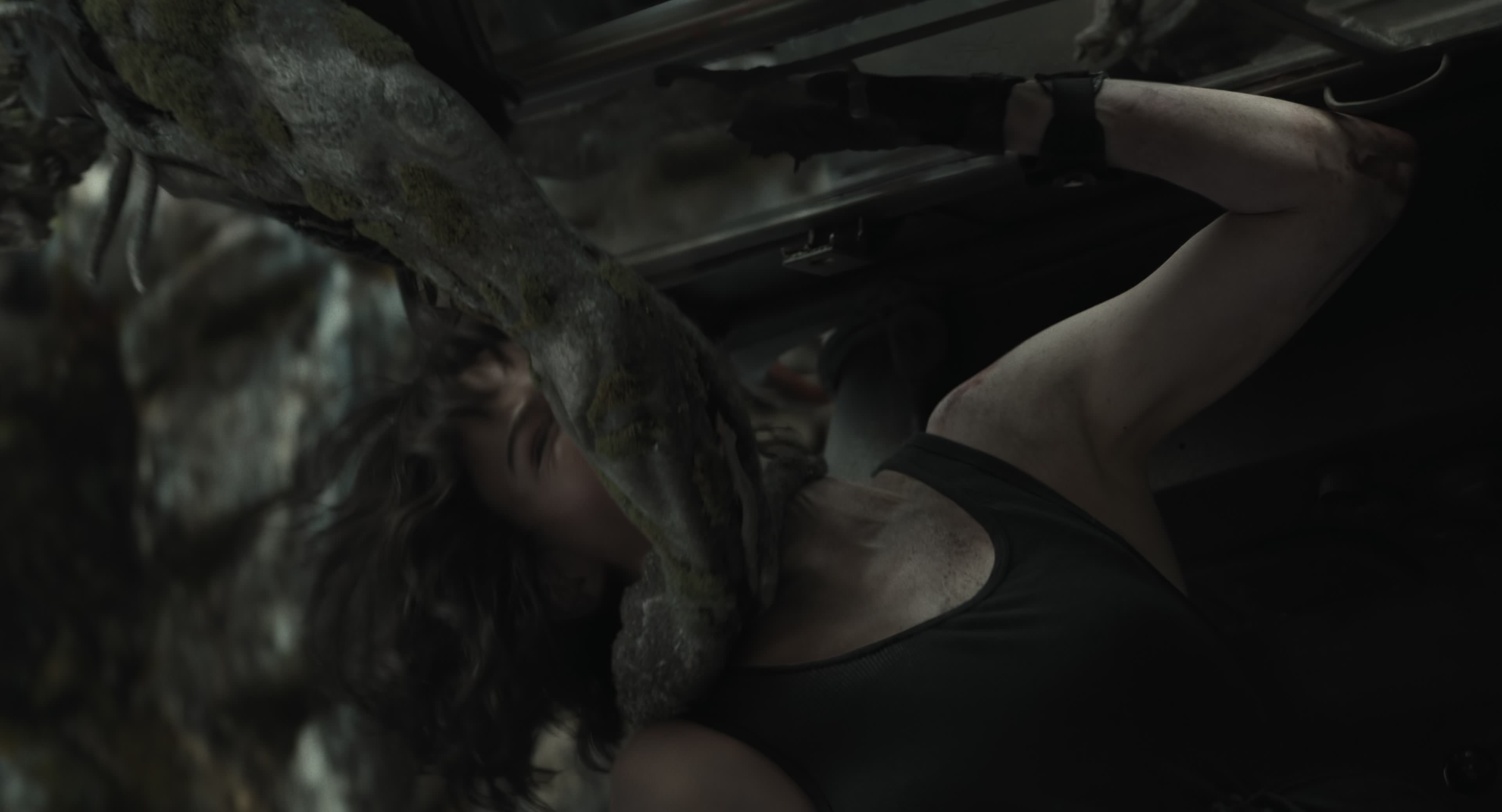 The Gorge (2025) [4K] screencap 12966