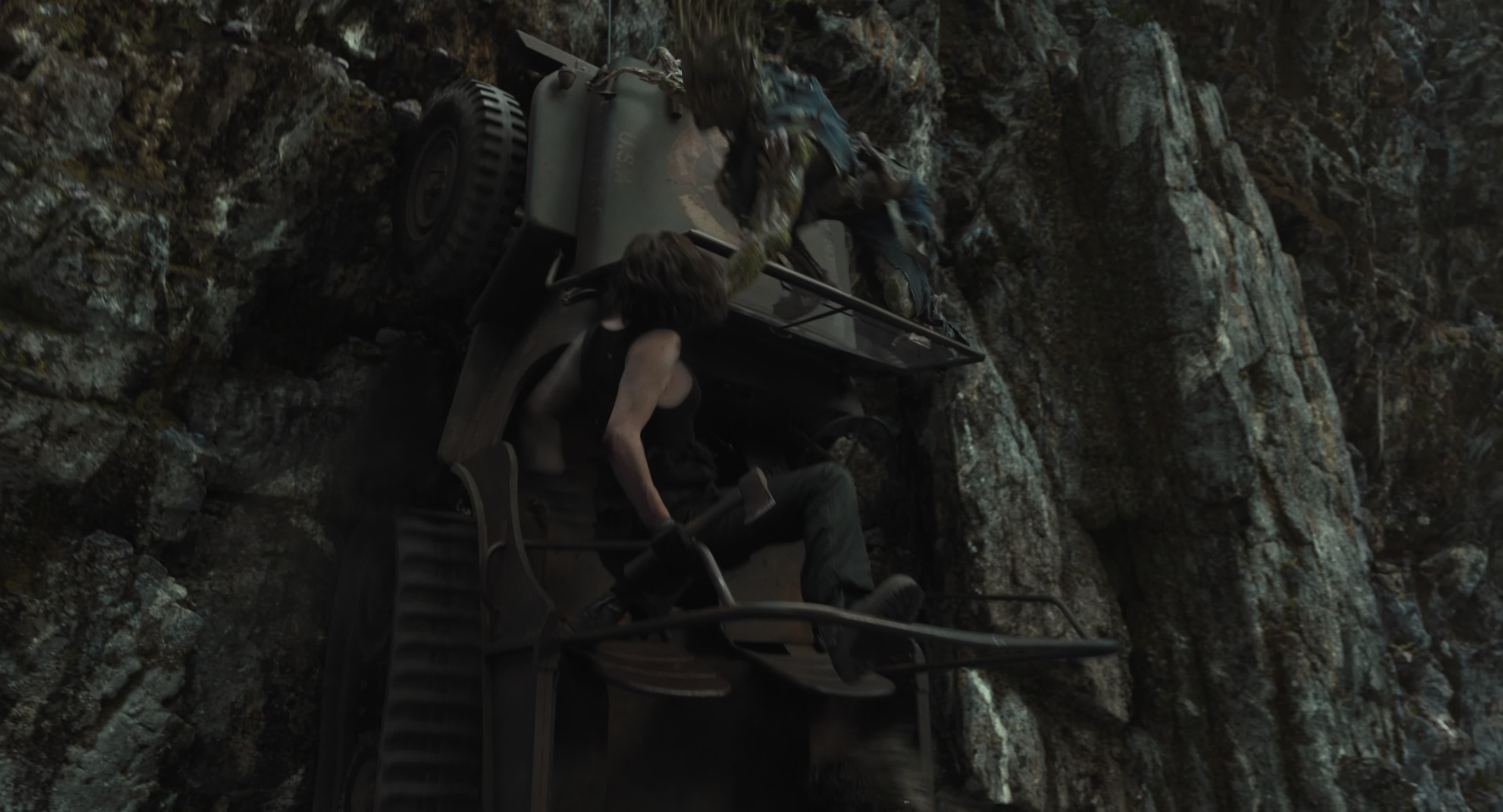 The Gorge (2025) [4K] screencap 12969
