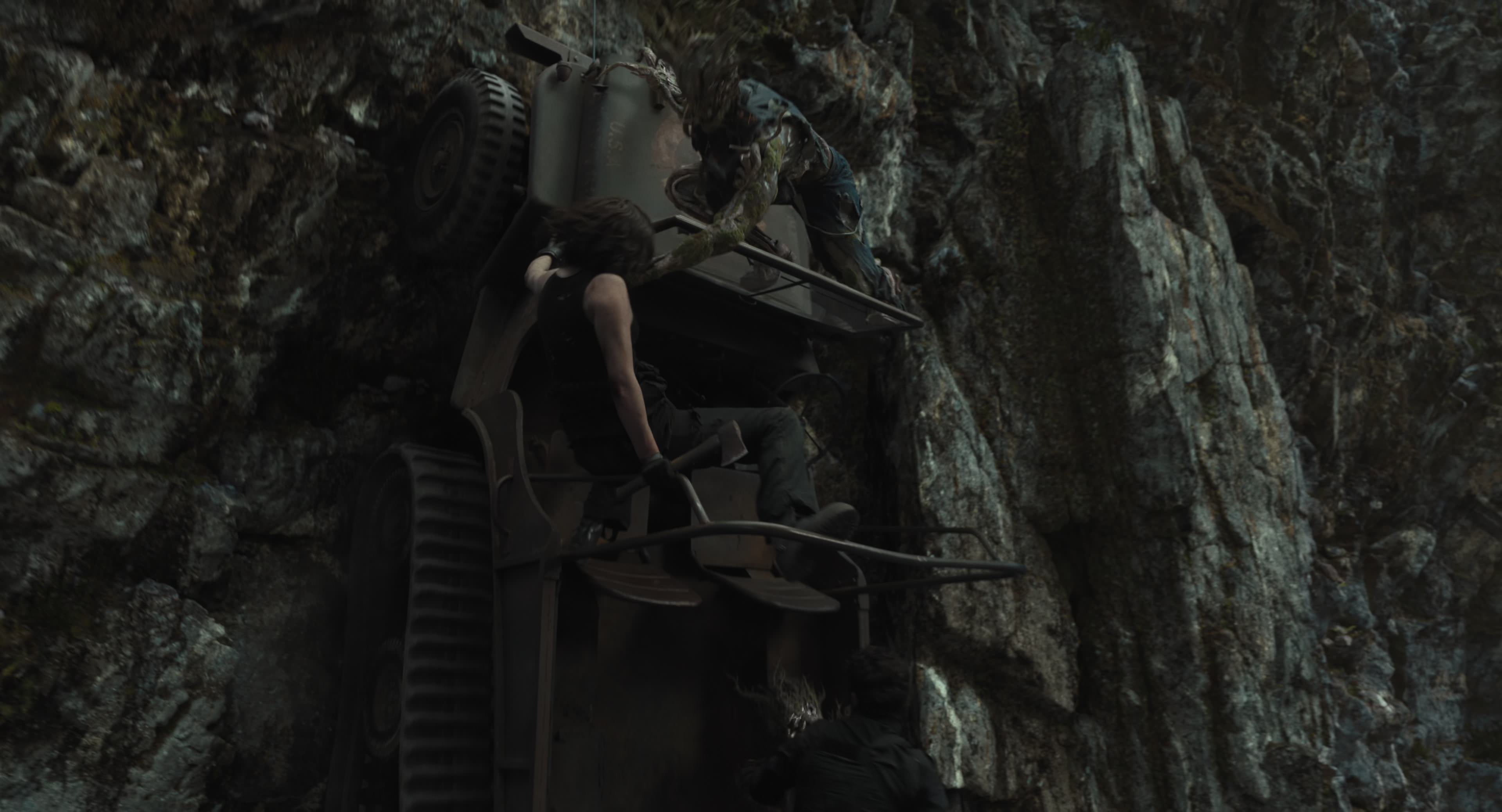 The Gorge (2025) [4K] movie still 12970