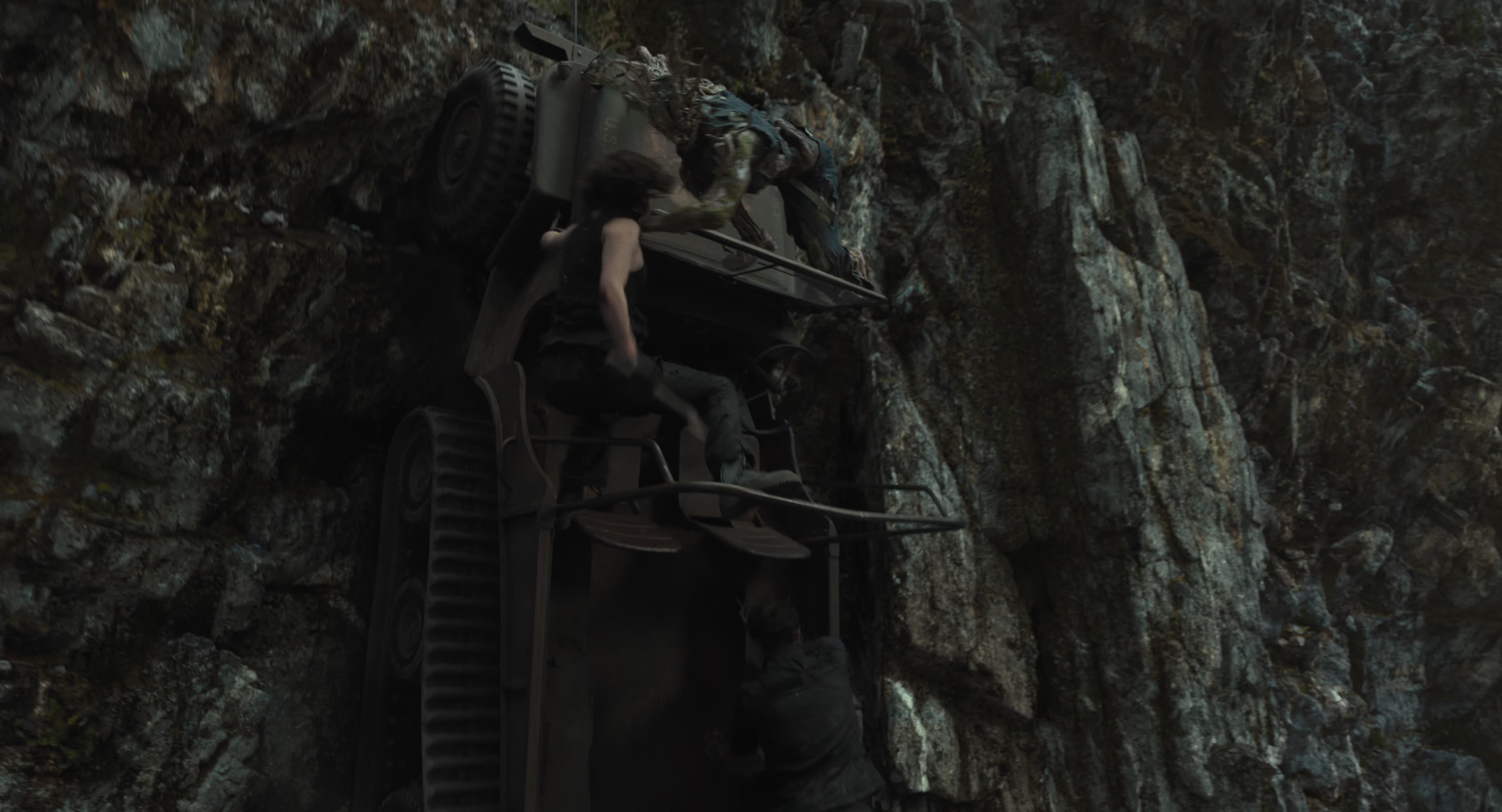 The Gorge (2025) [4K] HD screenshot 12971