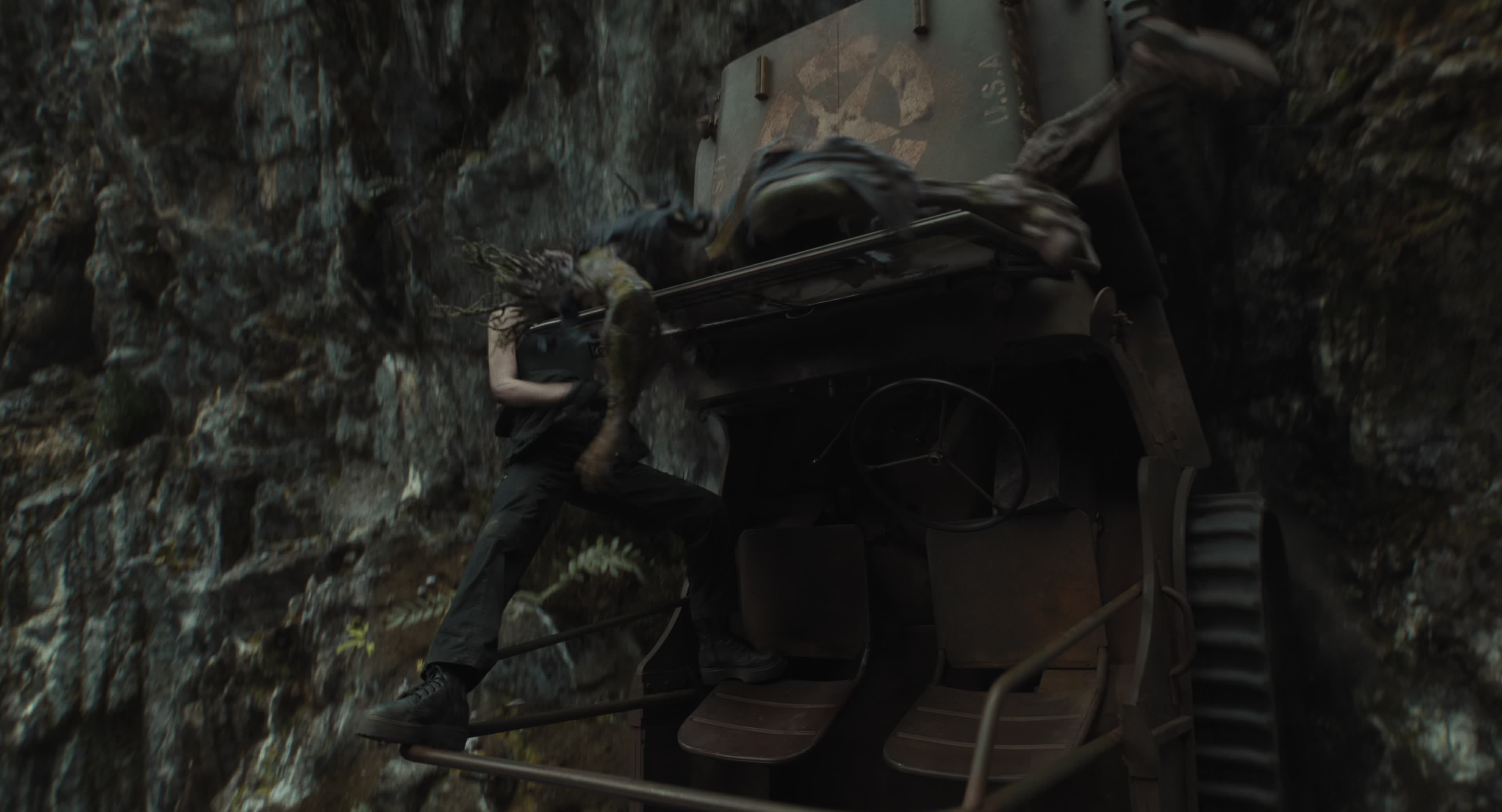 The Gorge (2025) [4K] movie still 12973