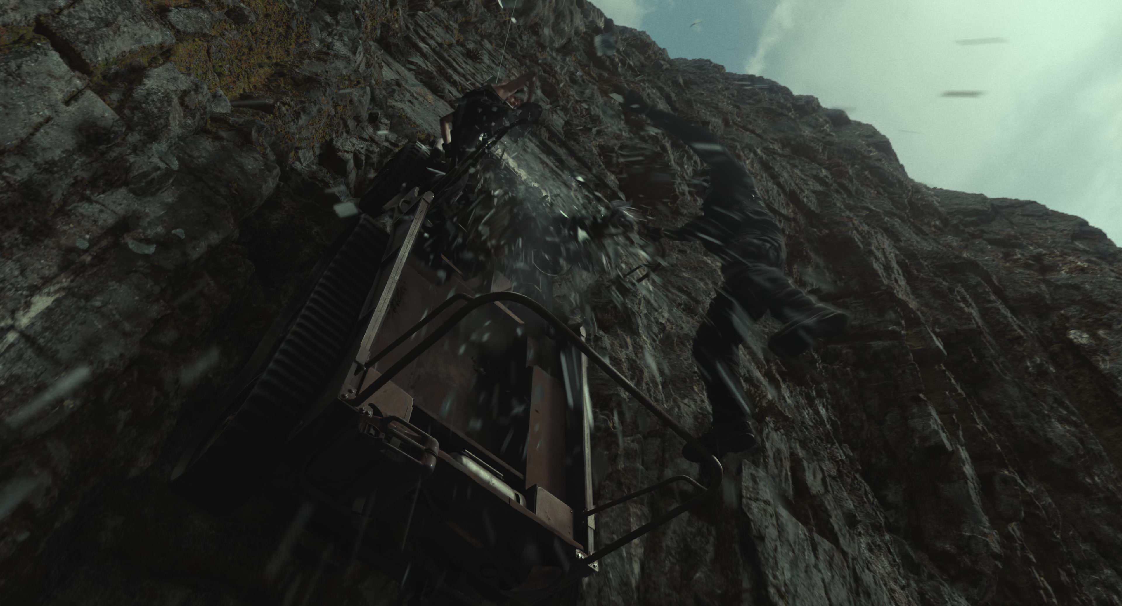 The Gorge (2025) [4K] screencap 12981