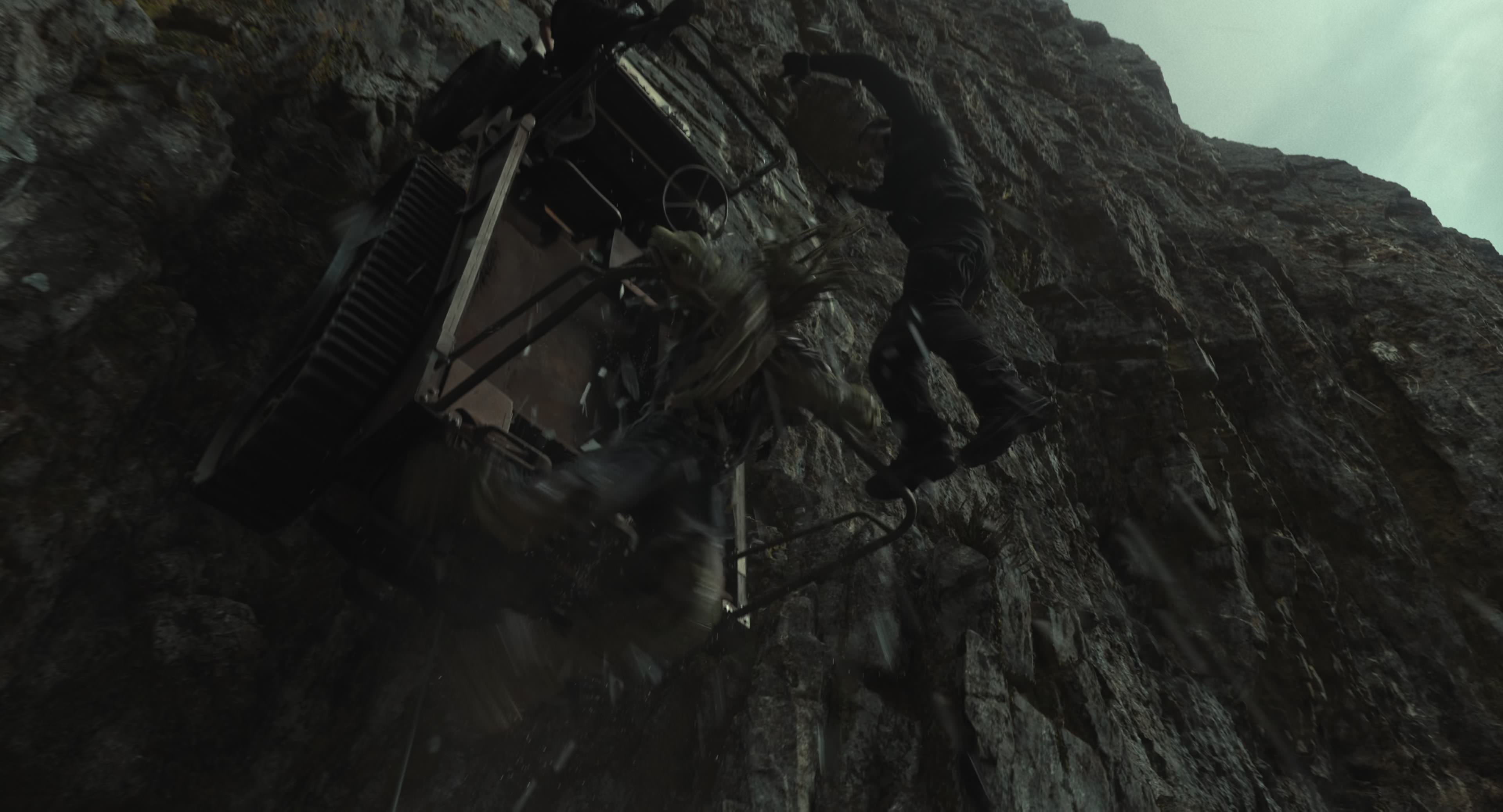 The Gorge (2025) [4K] HD screenshot 12983