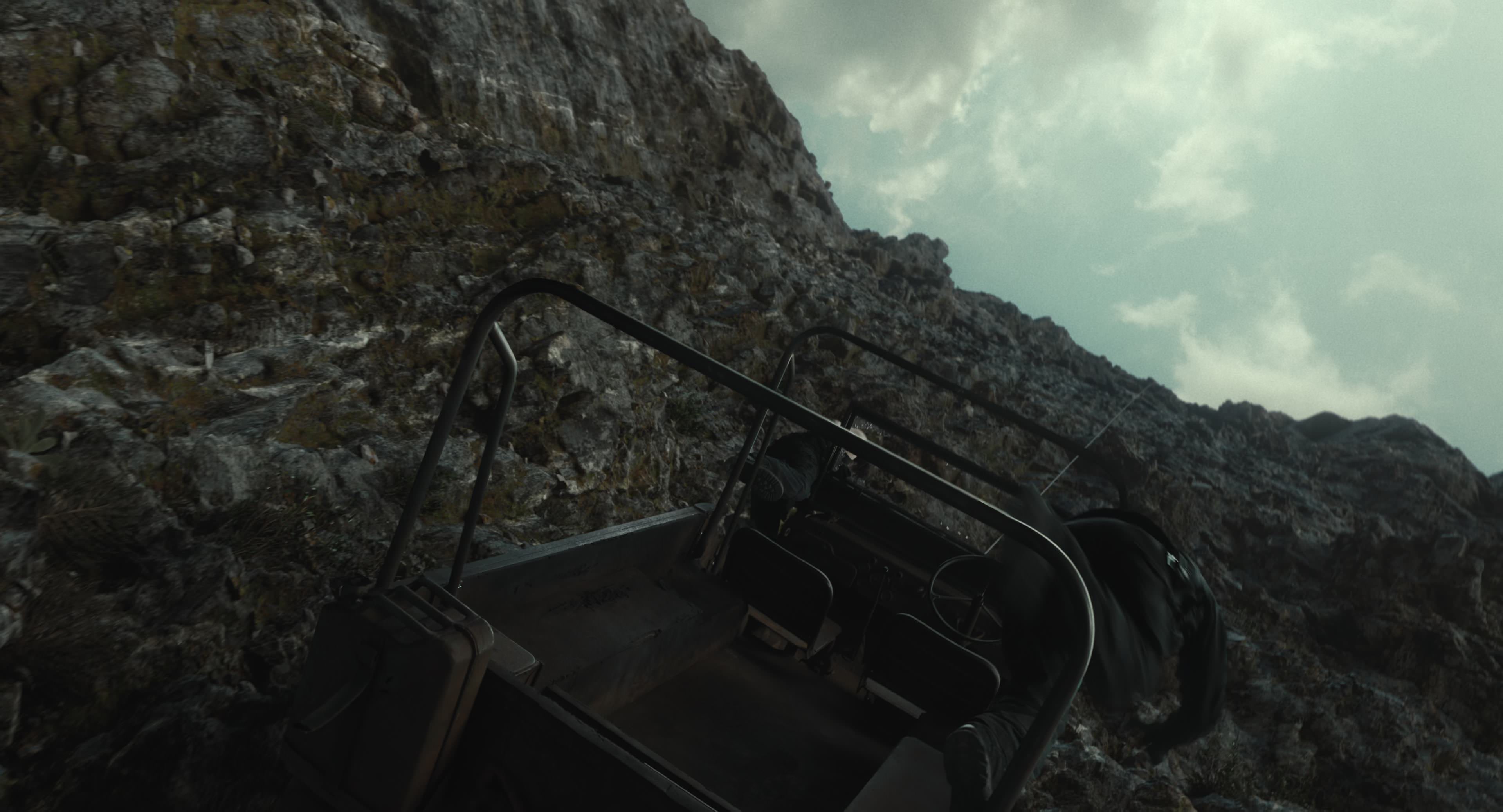 The Gorge (2025) [4K] movie still 12988