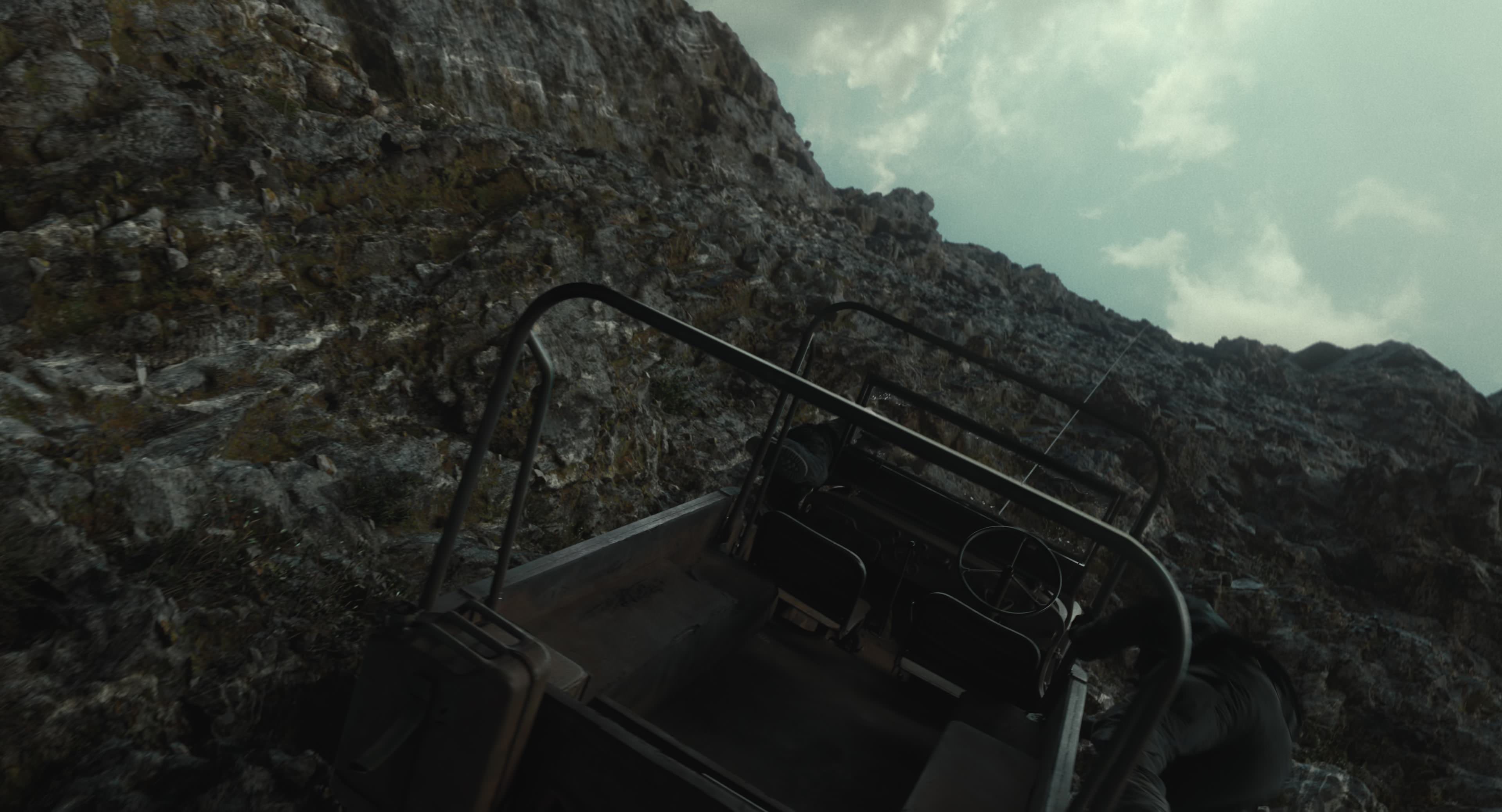 The Gorge (2025) [4K] HD screenshot 12989