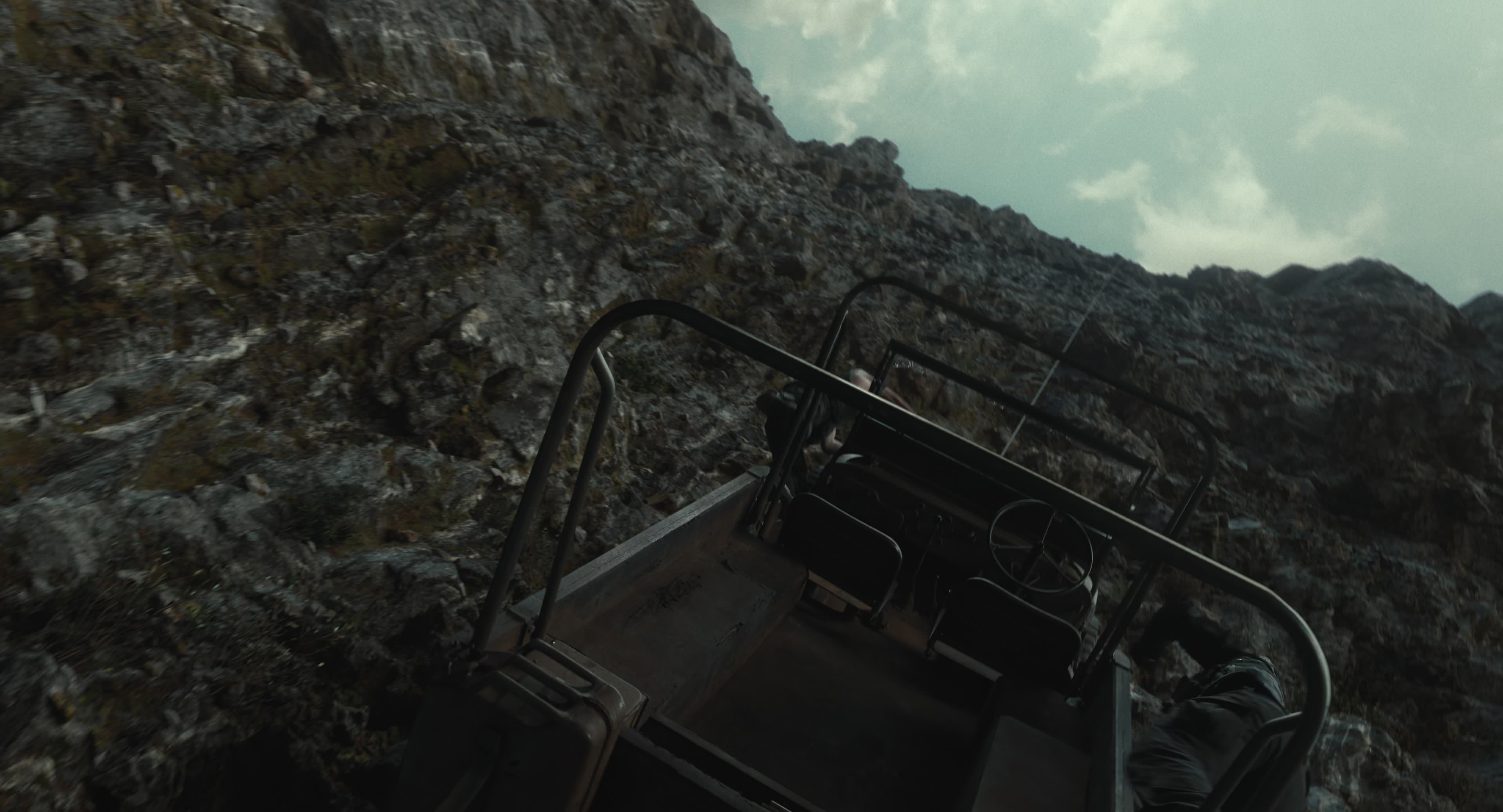 The Gorge (2025) [4K] screencap 12990