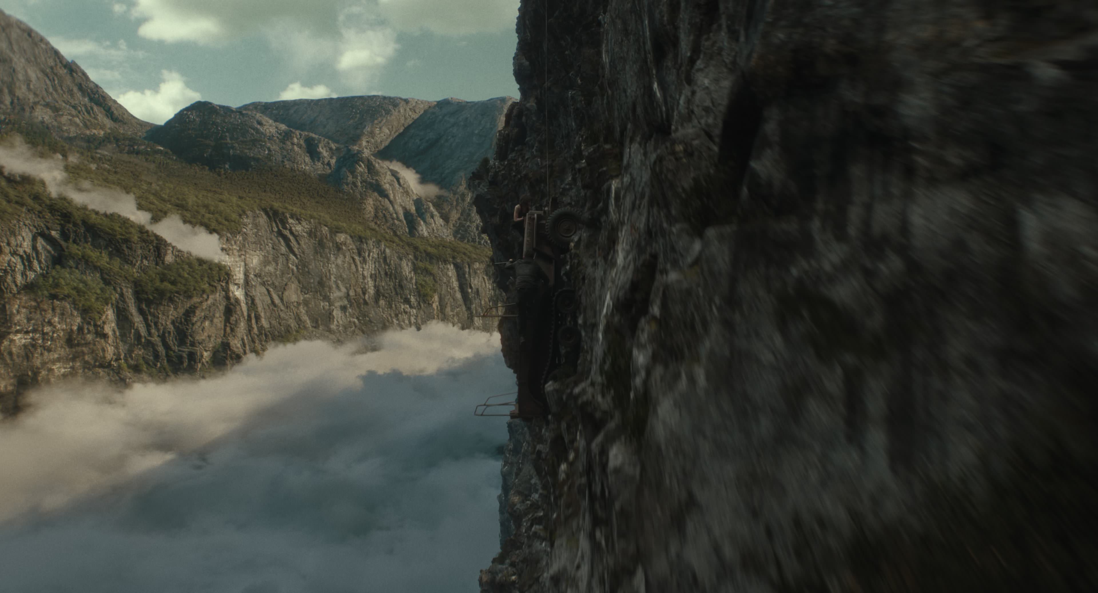 The Gorge (2025) [4K] movie still 12991
