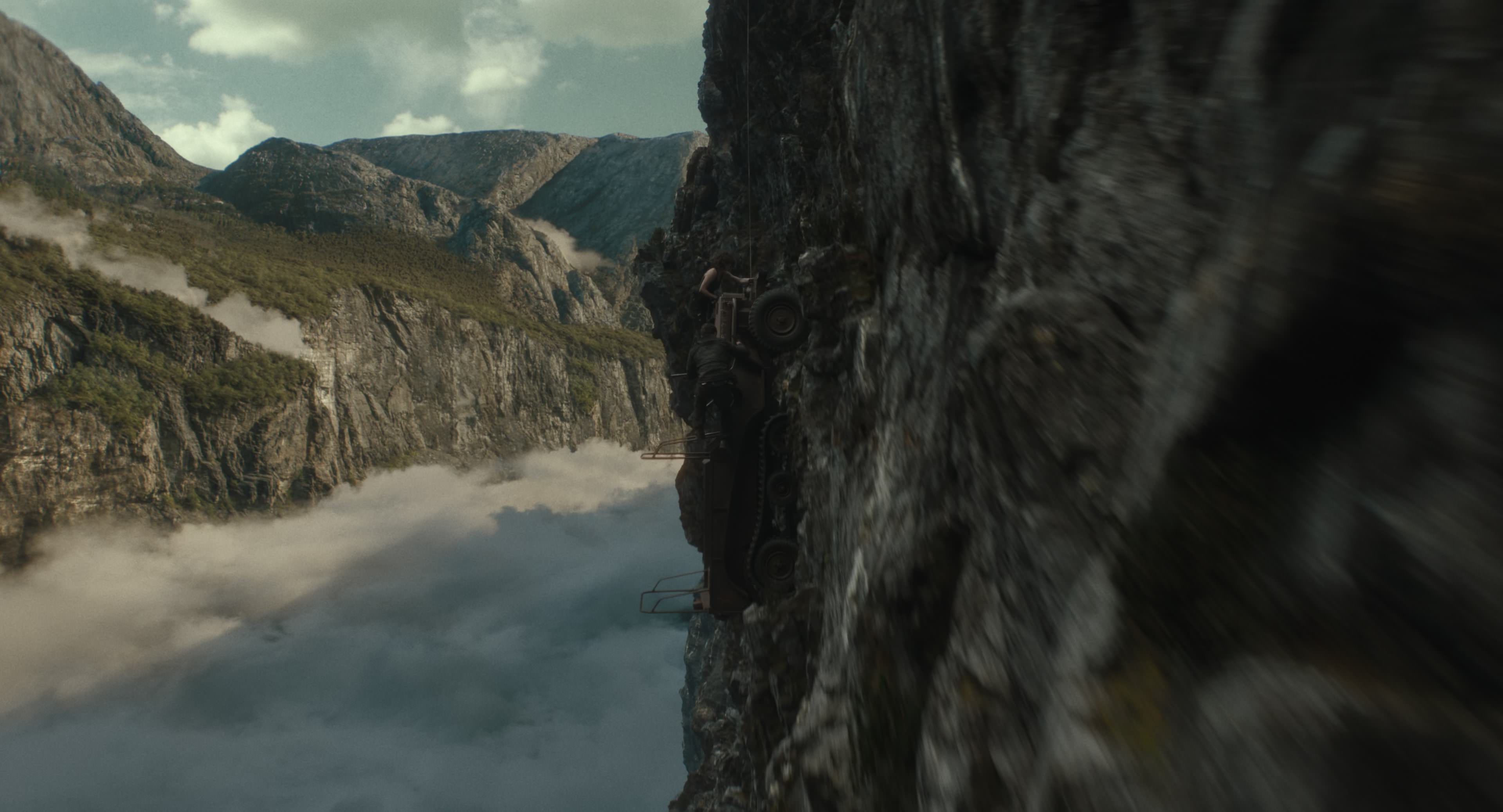 The Gorge (2025) [4K] HD screenshot 12992