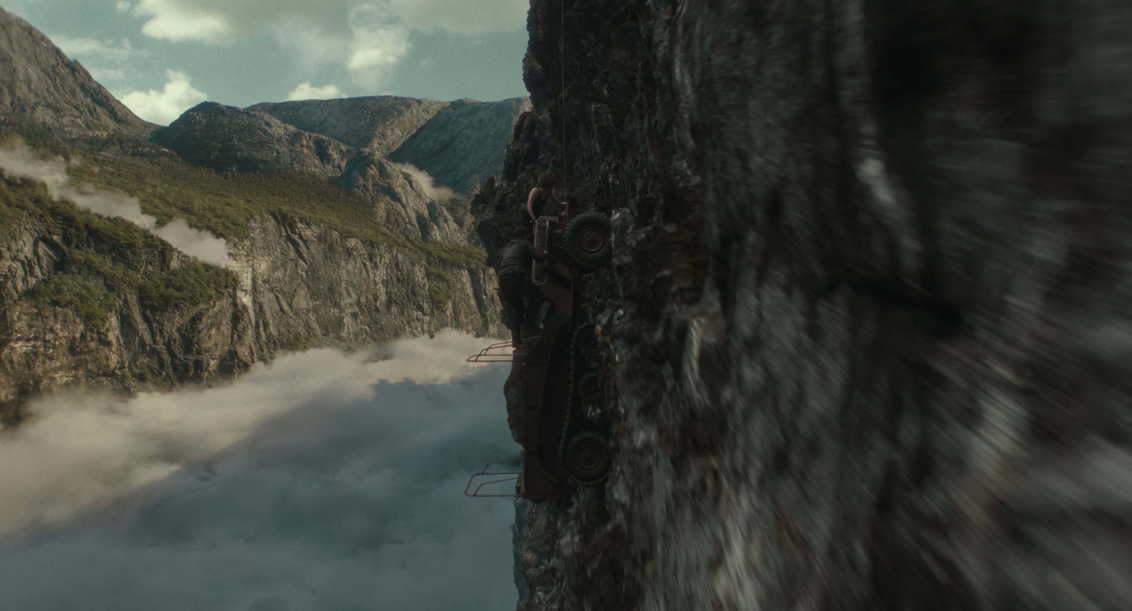 The Gorge (2025) [4K] screencap 12993