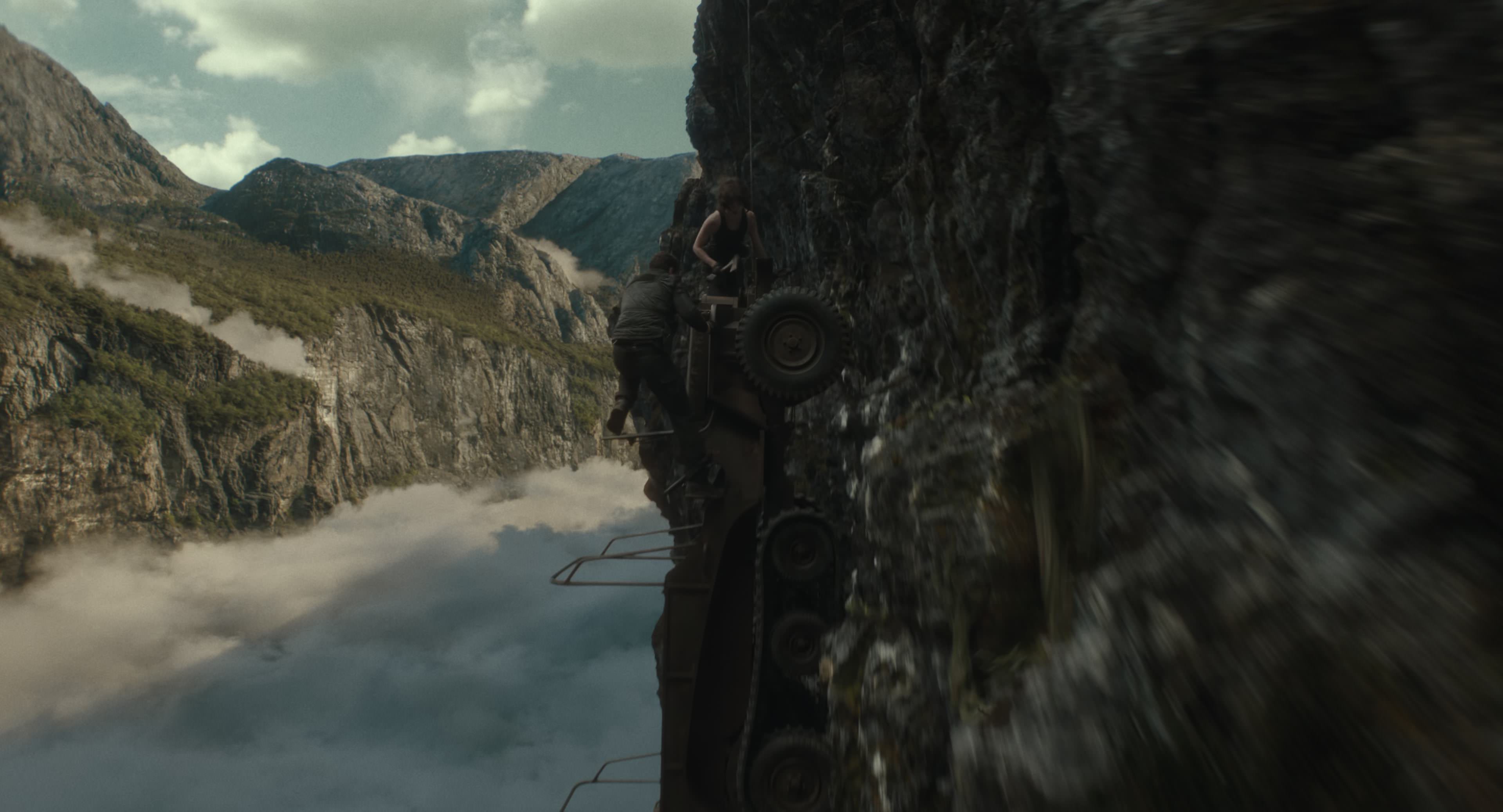 The Gorge (2025) [4K] HD screenshot 12995