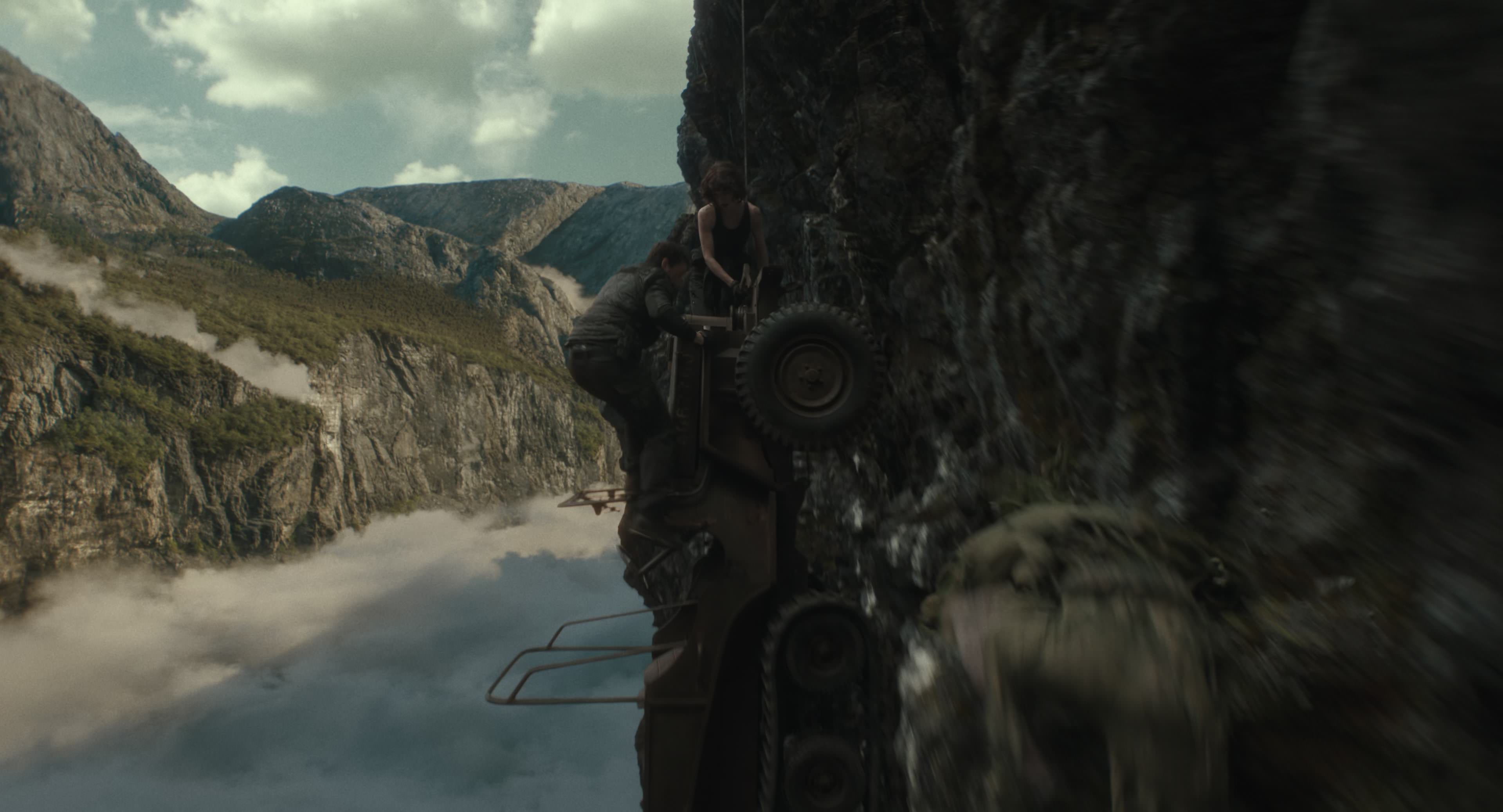 The Gorge (2025) [4K] screencap 12996