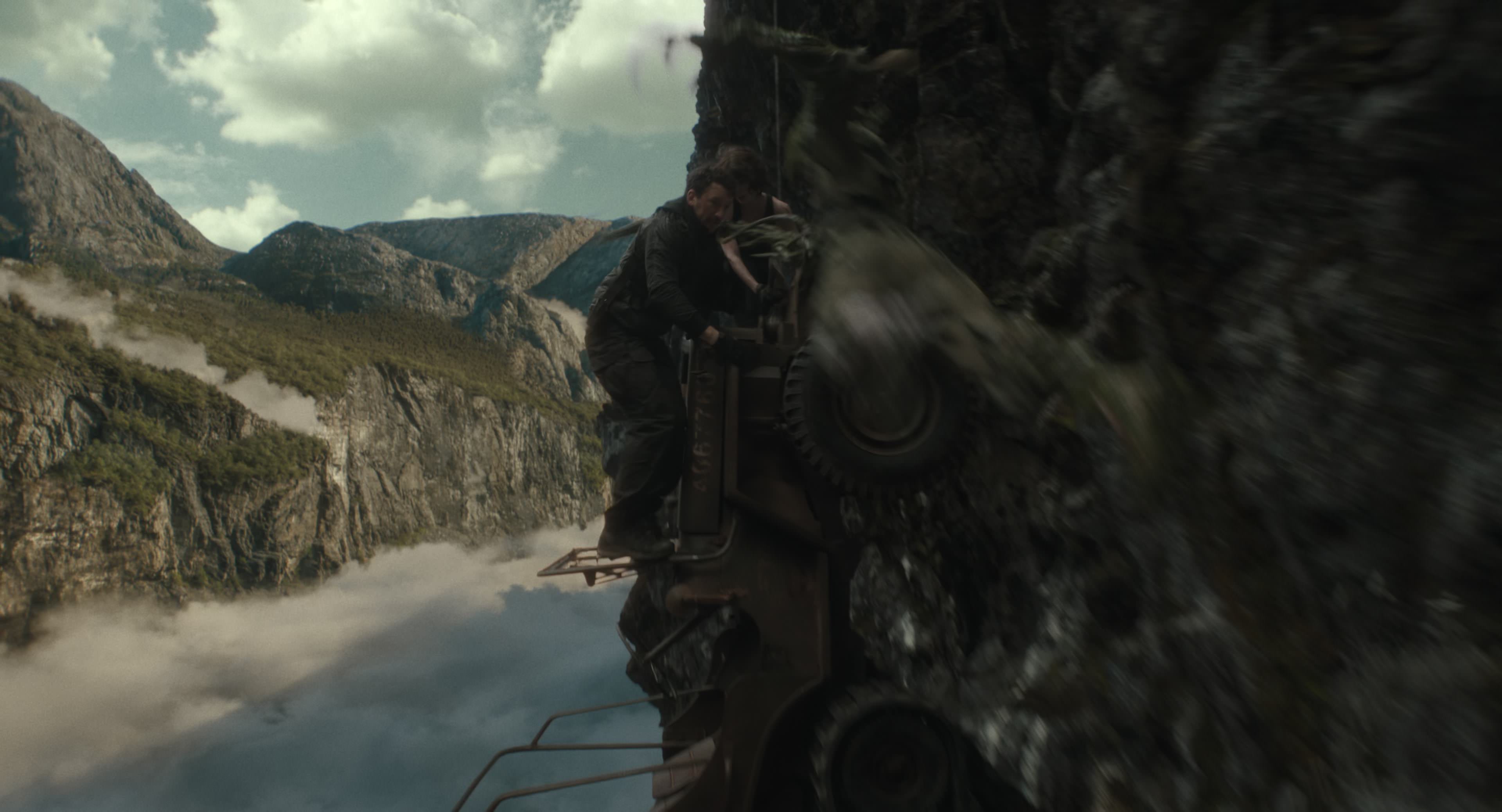 The Gorge (2025) [4K] movie still 12997