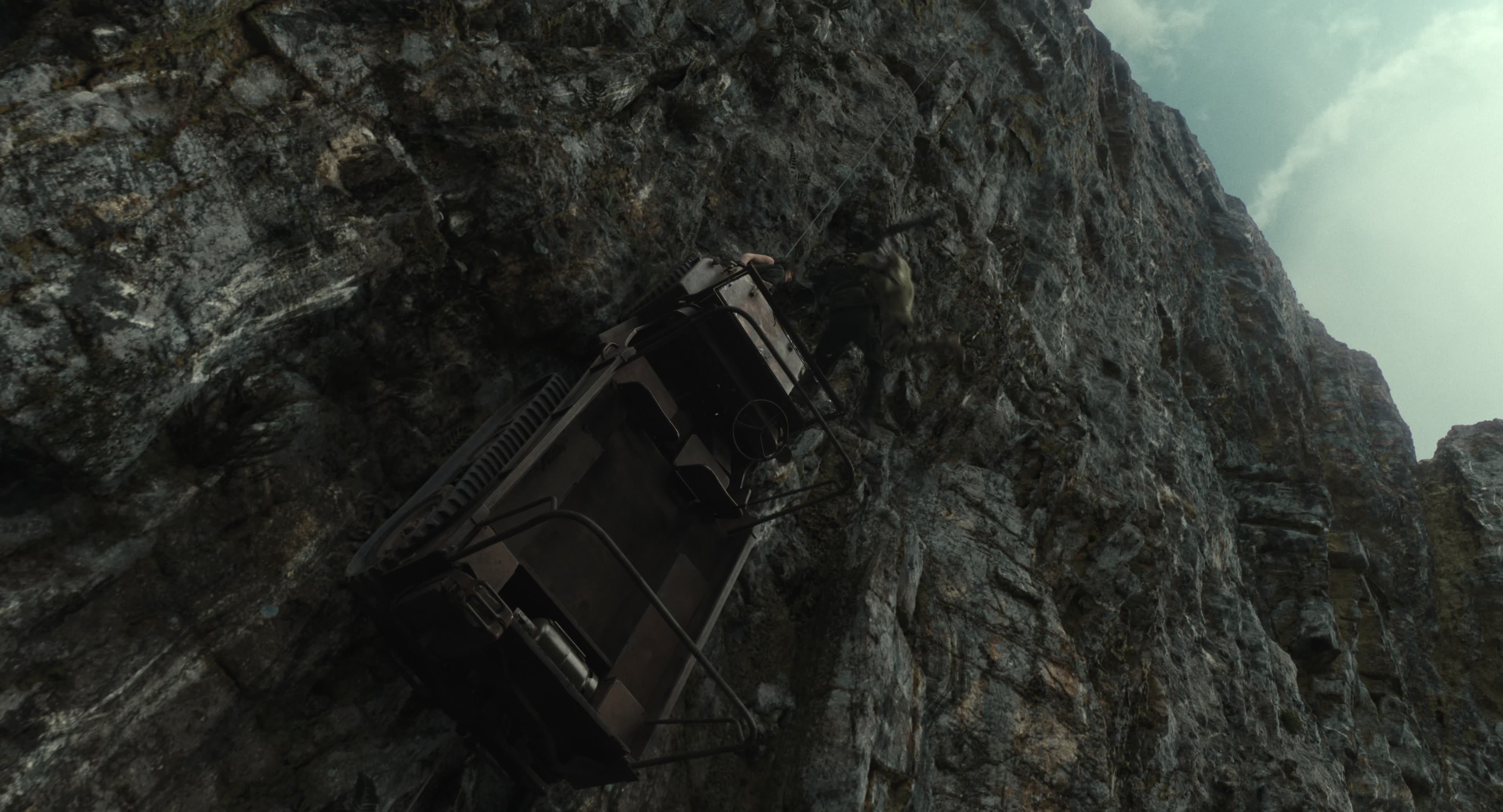 The Gorge (2025) [4K] HD screenshot 12998
