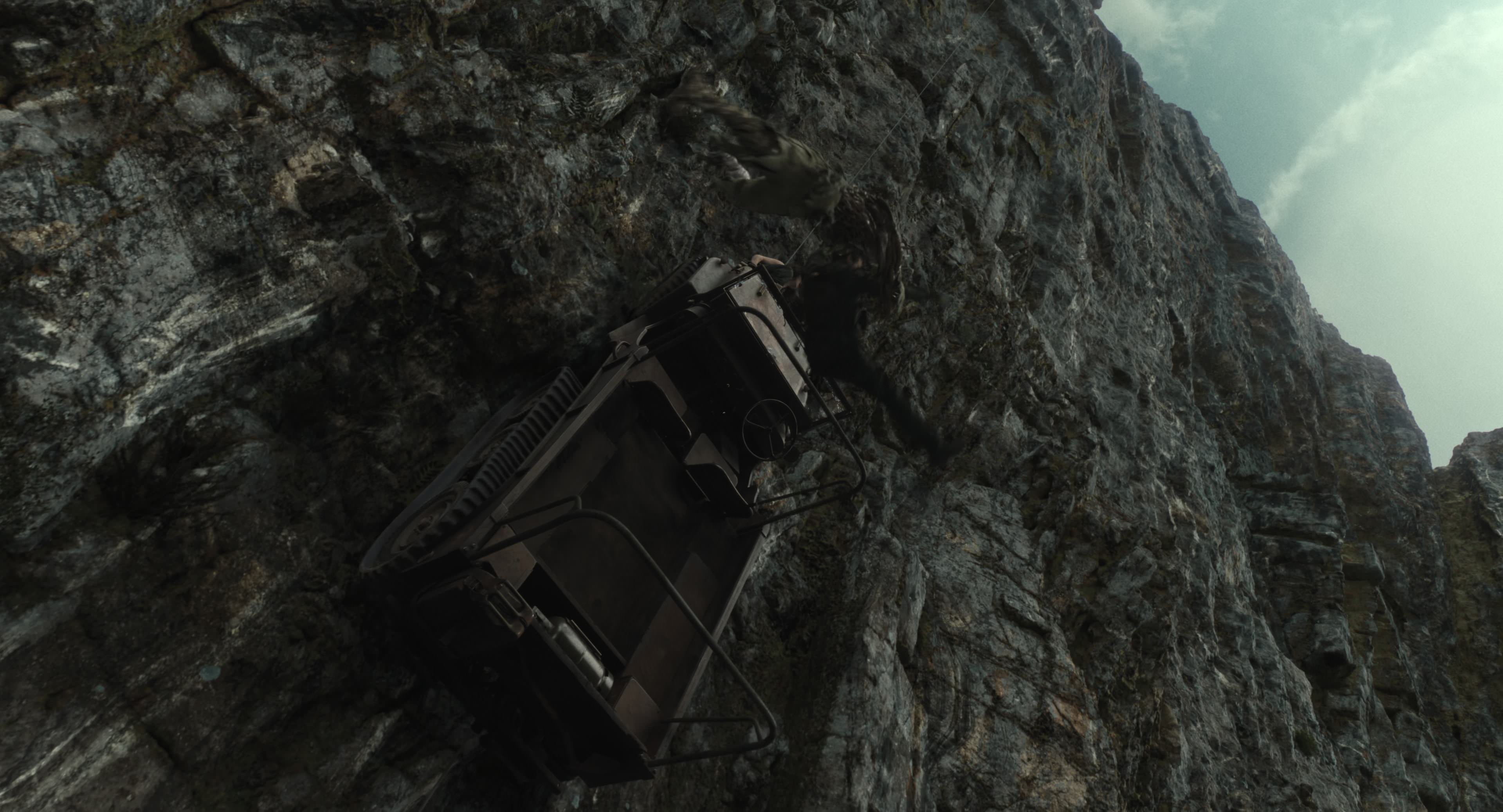 The Gorge (2025) [4K] screencap 12999