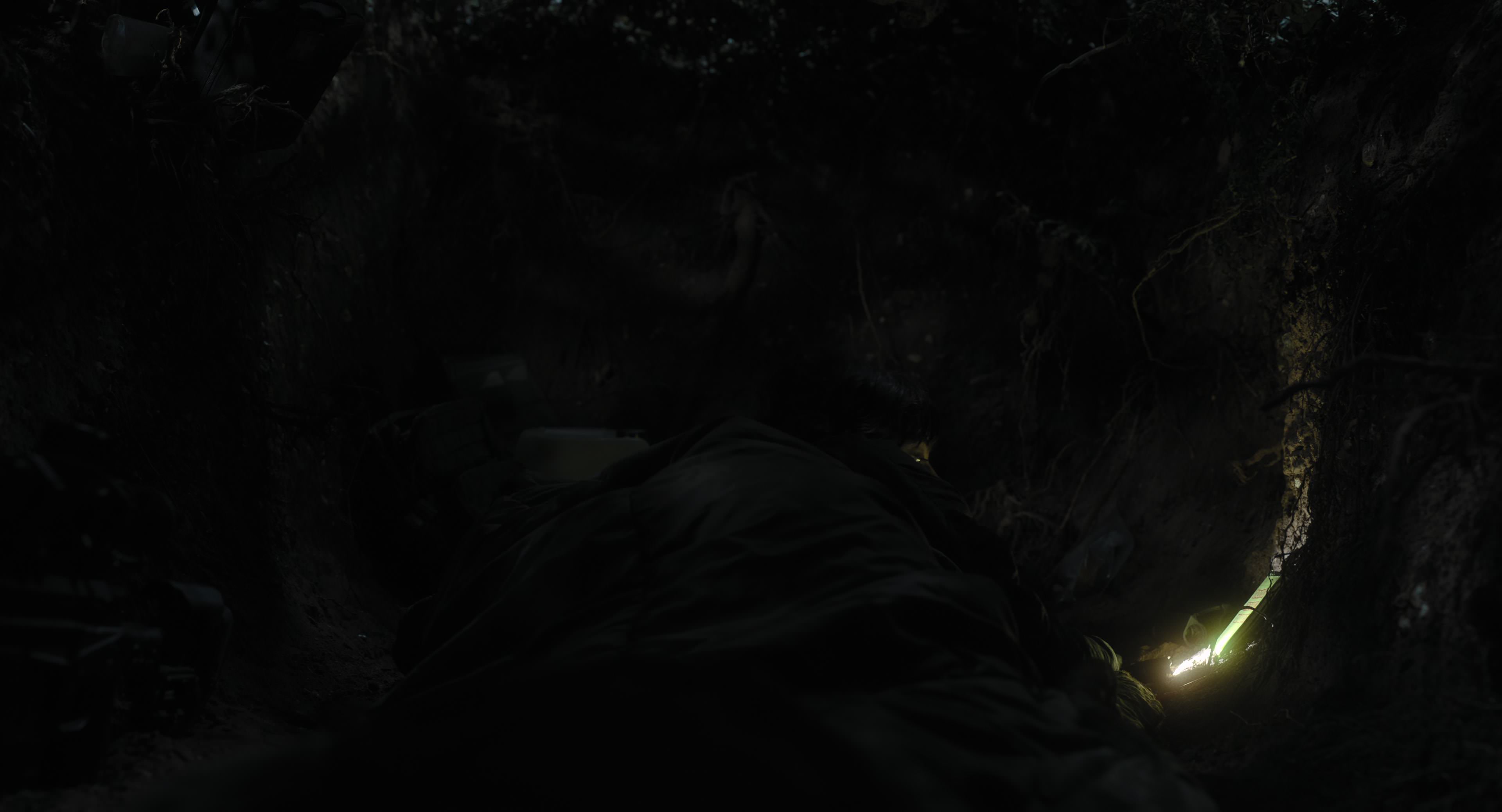 The Gorge (2025) [4K] movie still 13