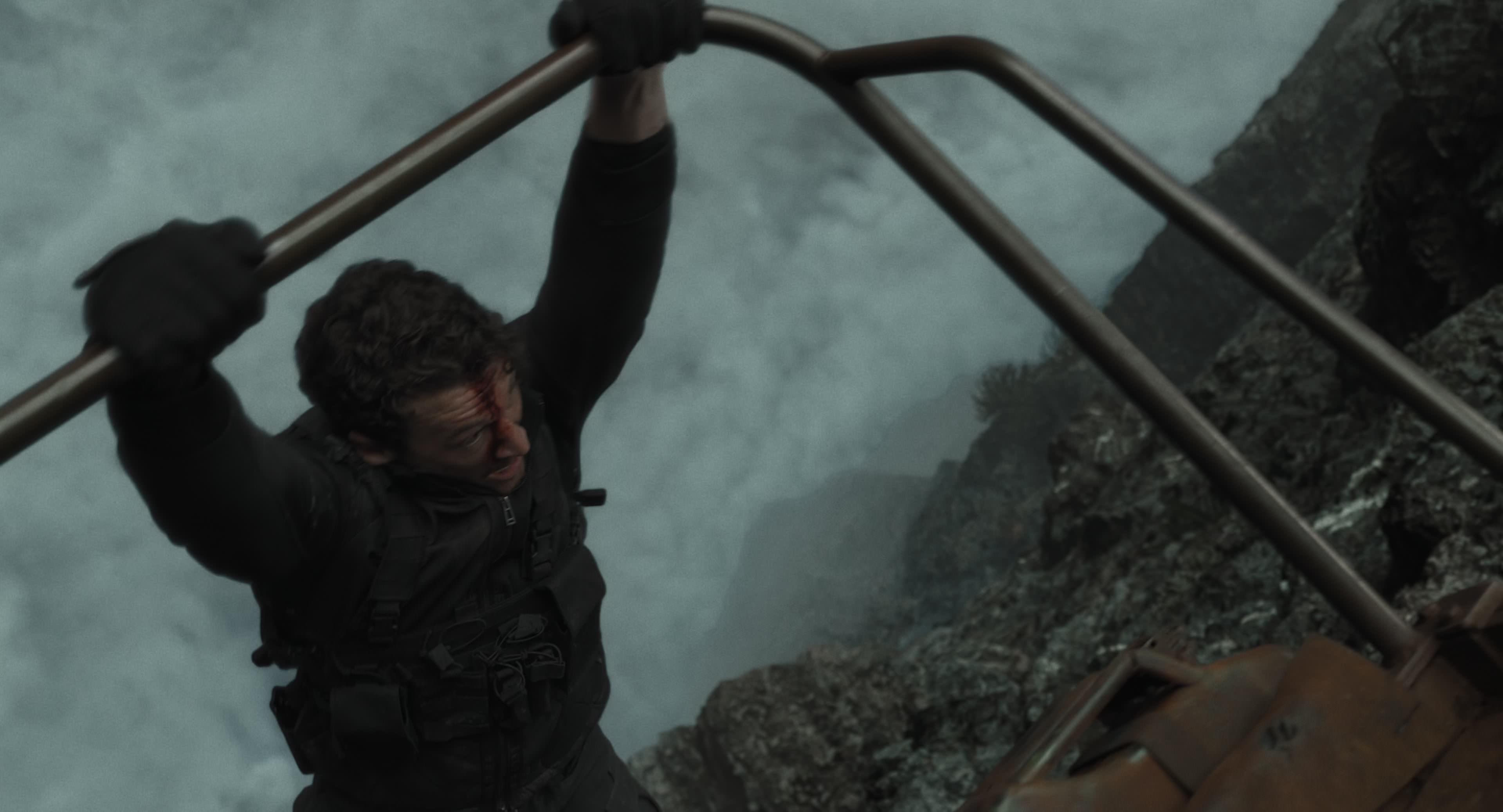 The Gorge (2025) [4K] screencap 13005
