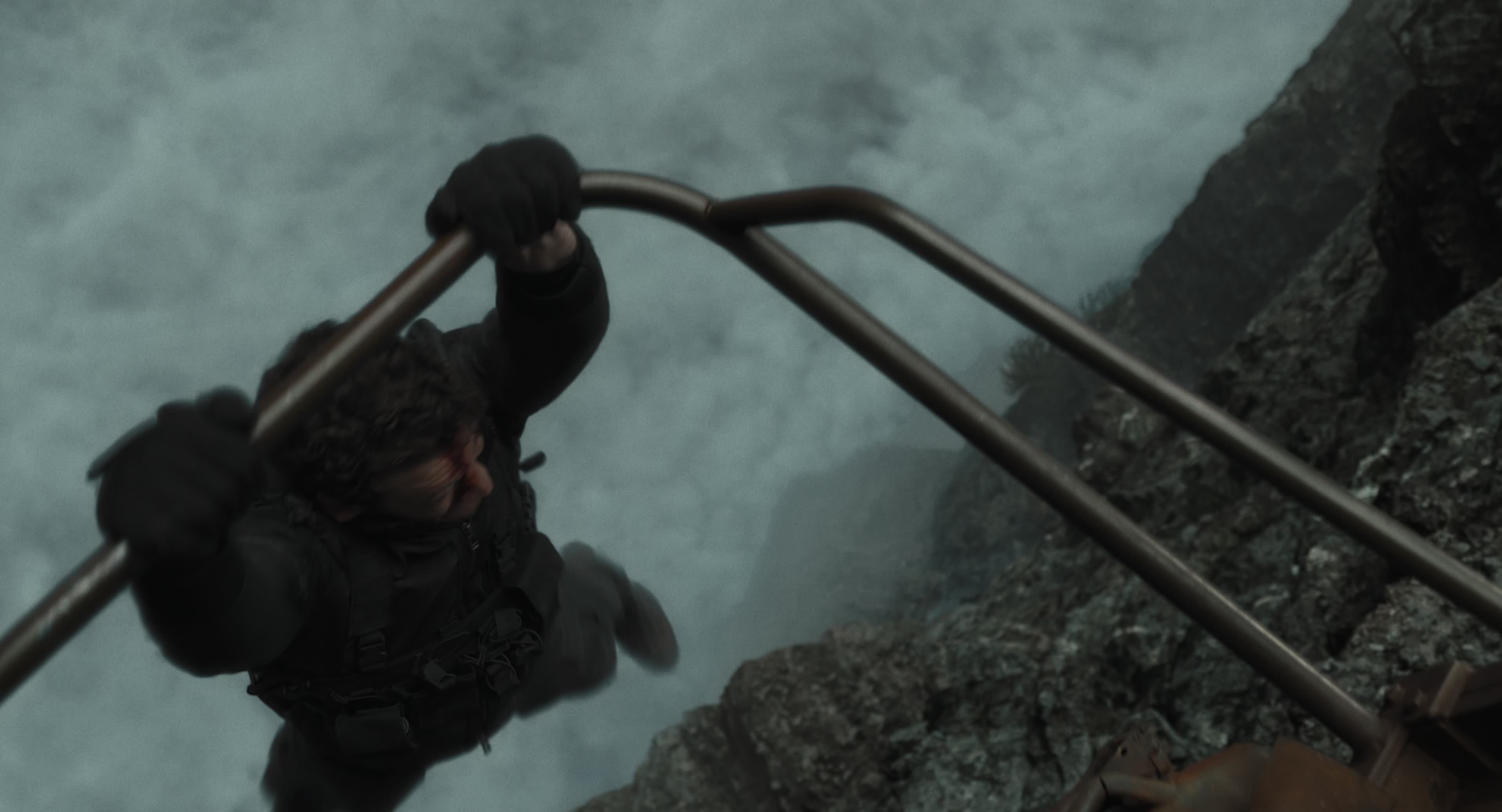 The Gorge (2025) [4K] movie still 13006
