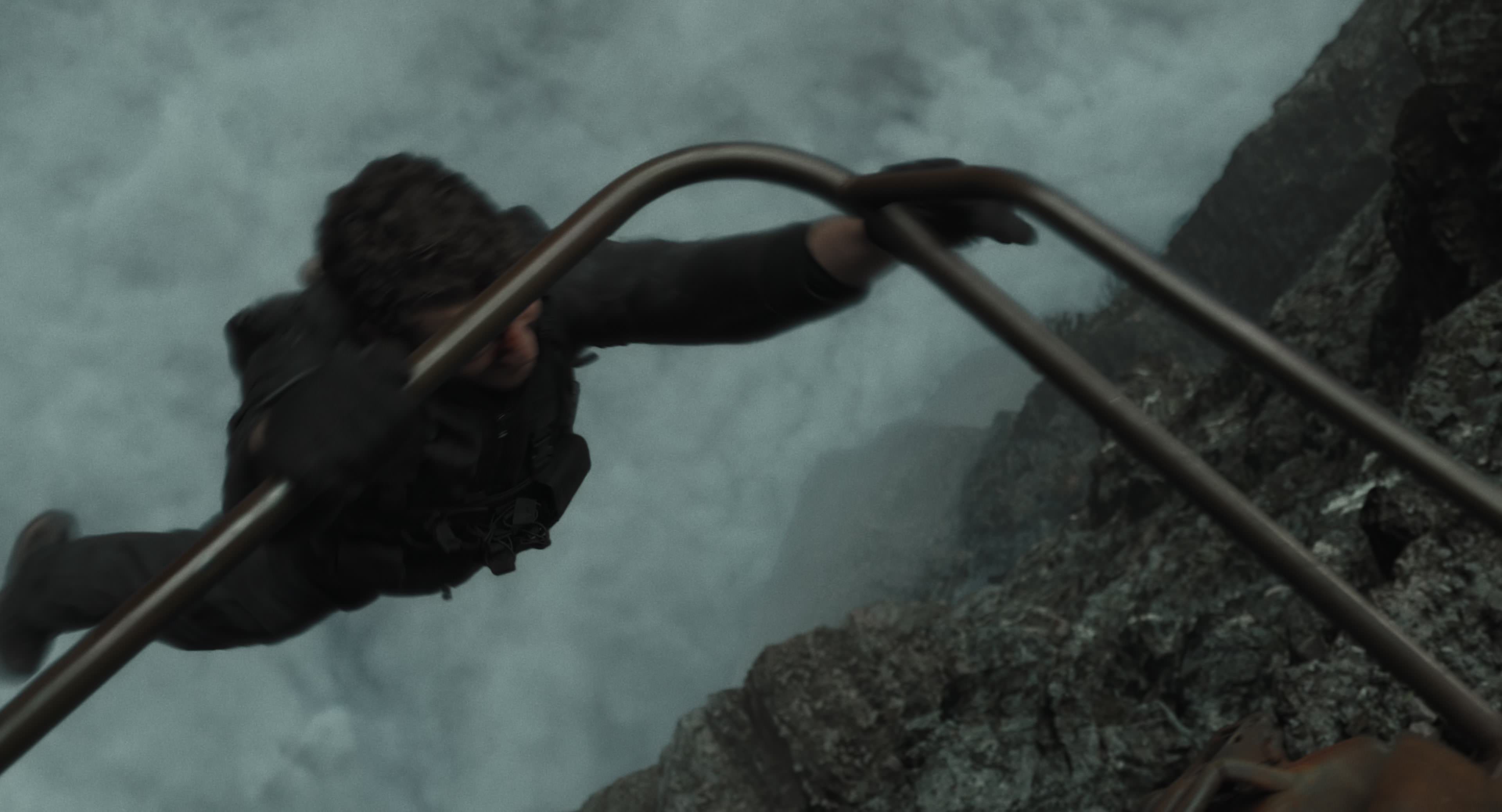 The Gorge (2025) [4K] HD screenshot 13007
