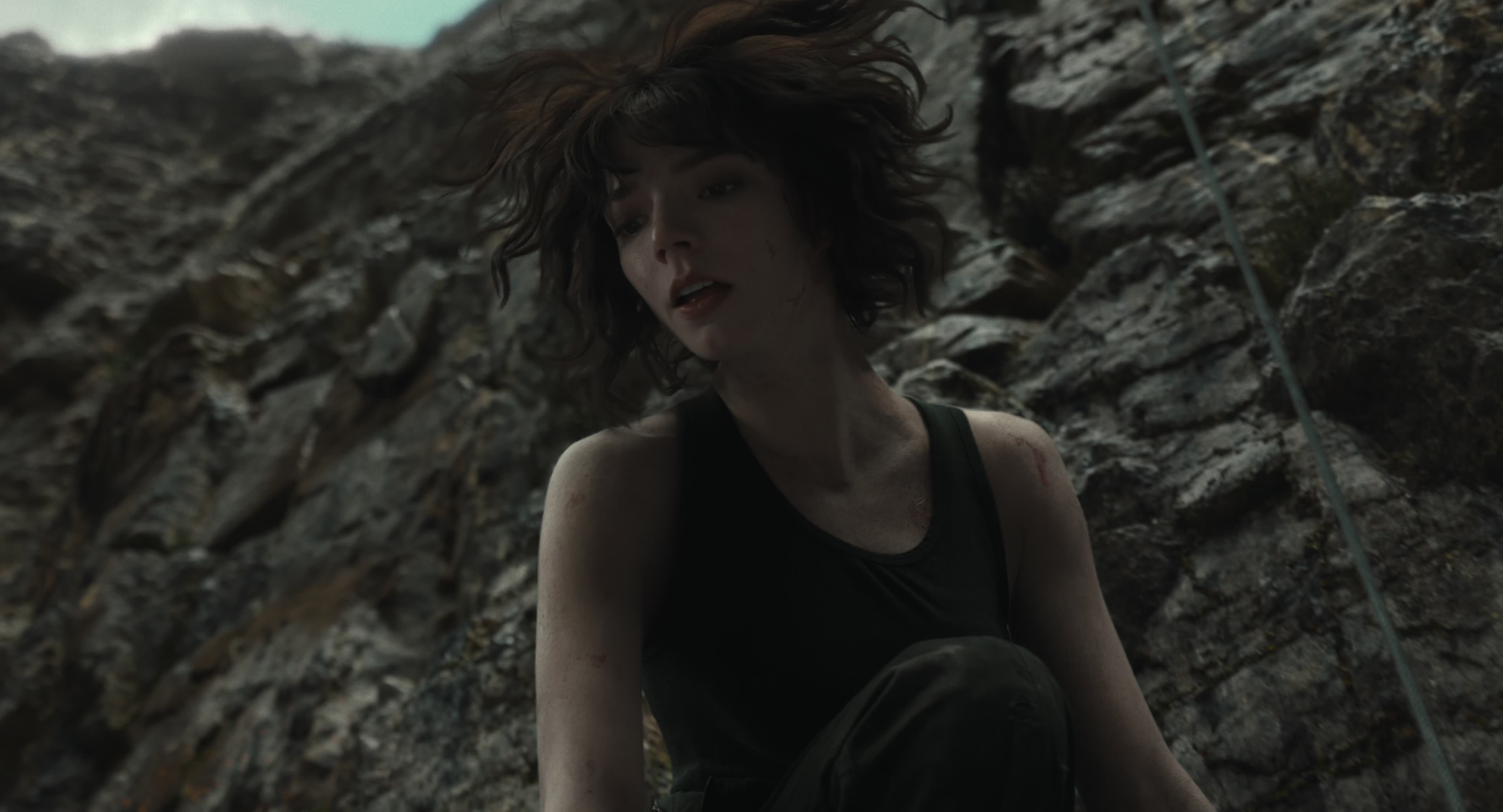 The Gorge (2025) [4K] movie still 13012
