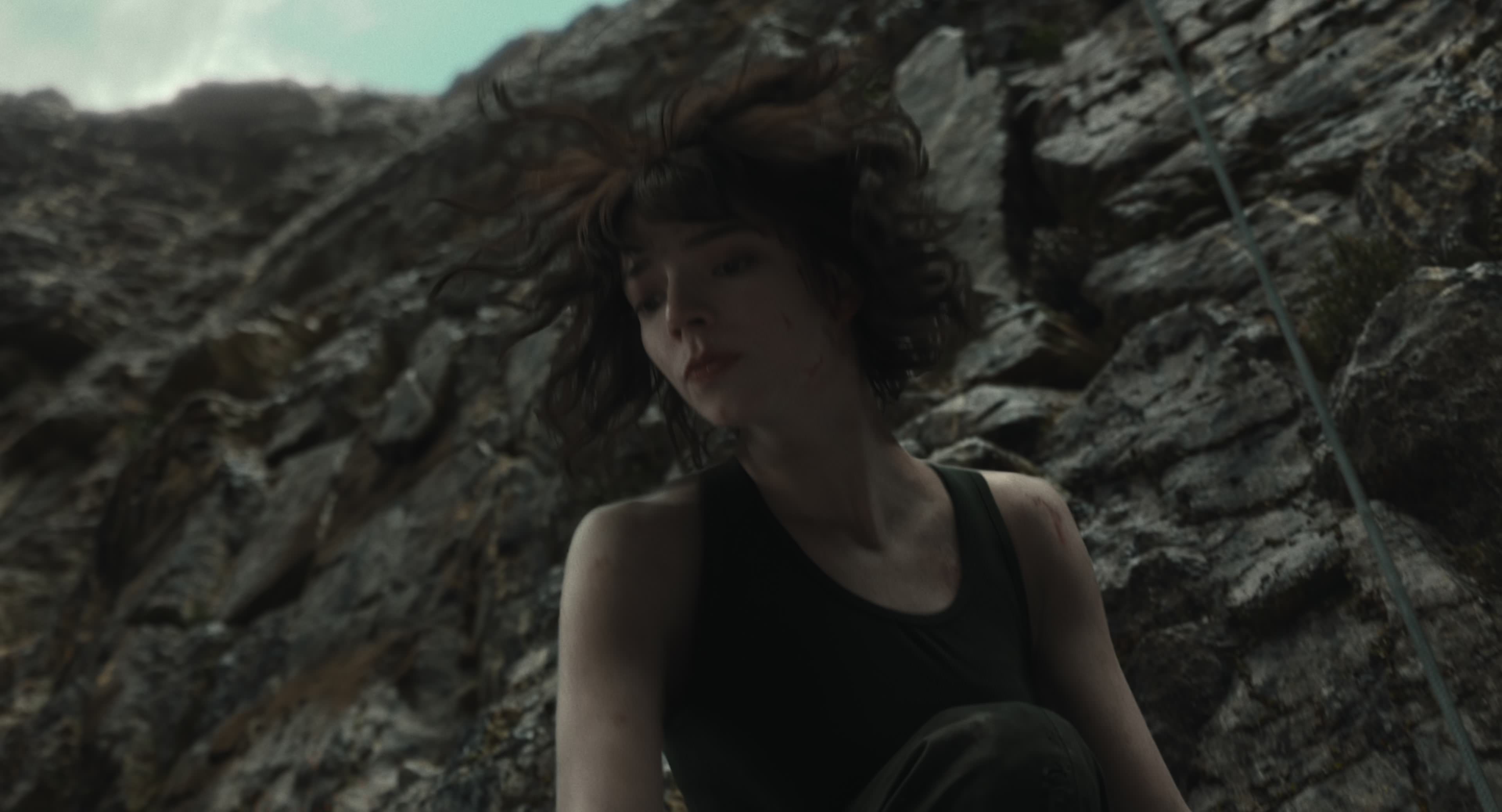 The Gorge (2025) [4K] HD screenshot 13013