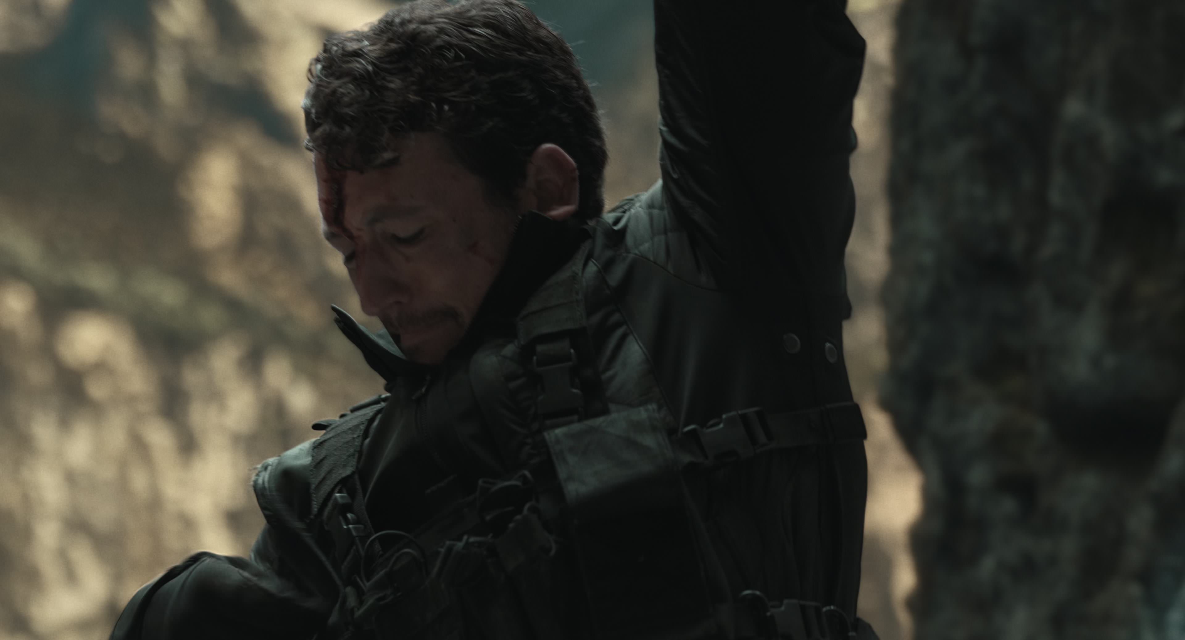 The Gorge (2025) [4K] movie still 13018