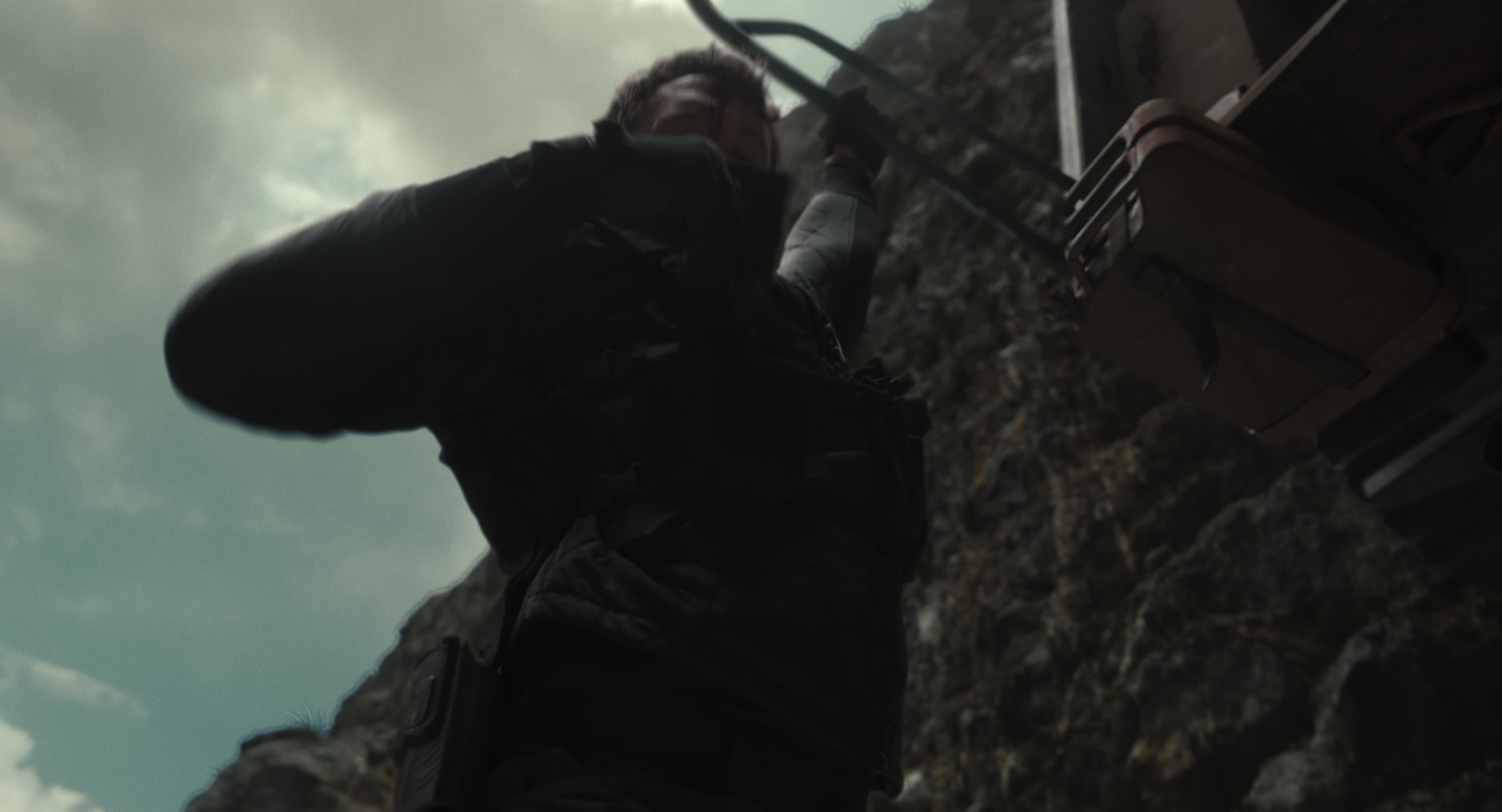 The Gorge (2025) [4K] HD screenshot 13019