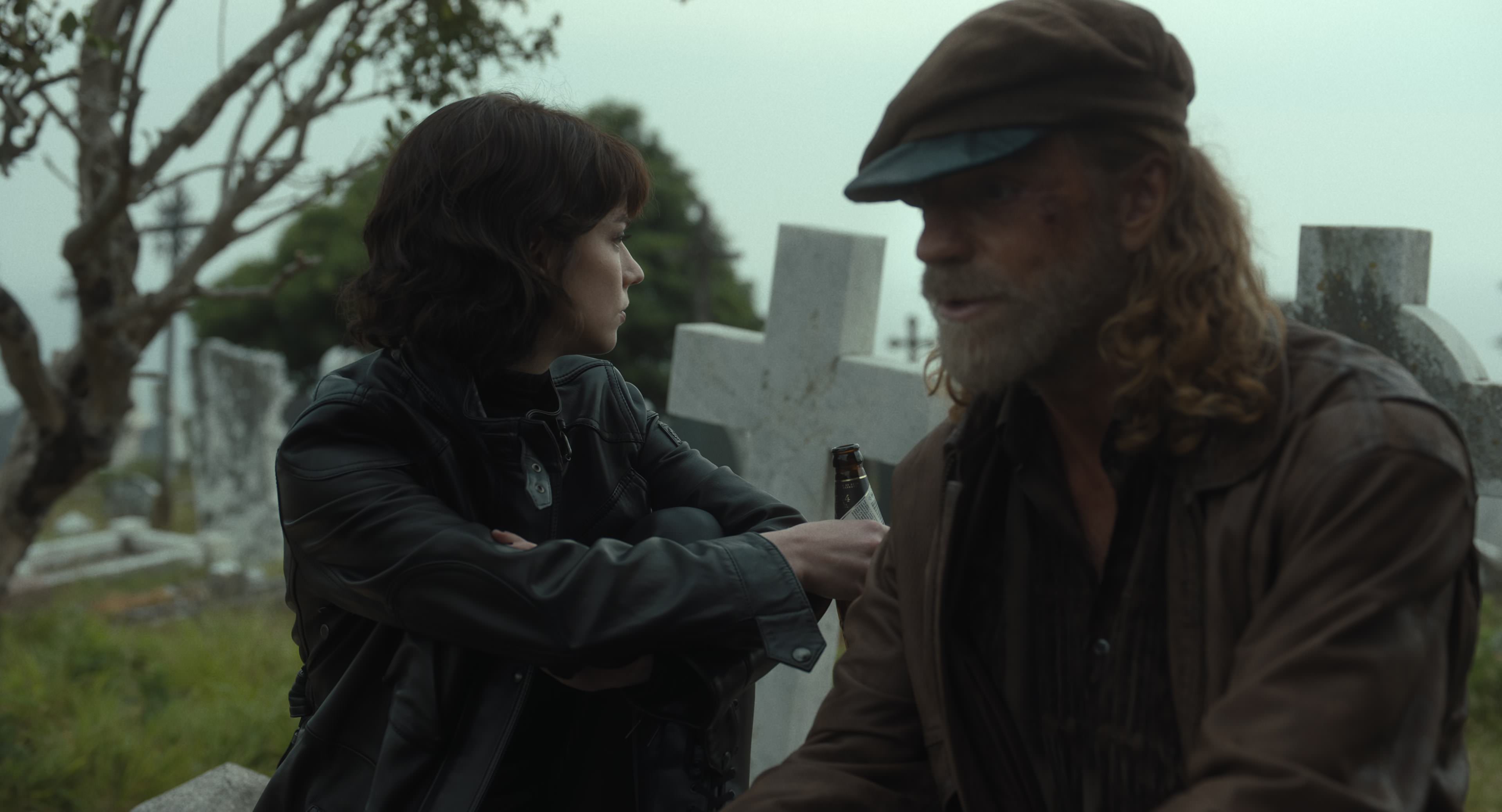 The Gorge (2025) [4K] screencap 1302