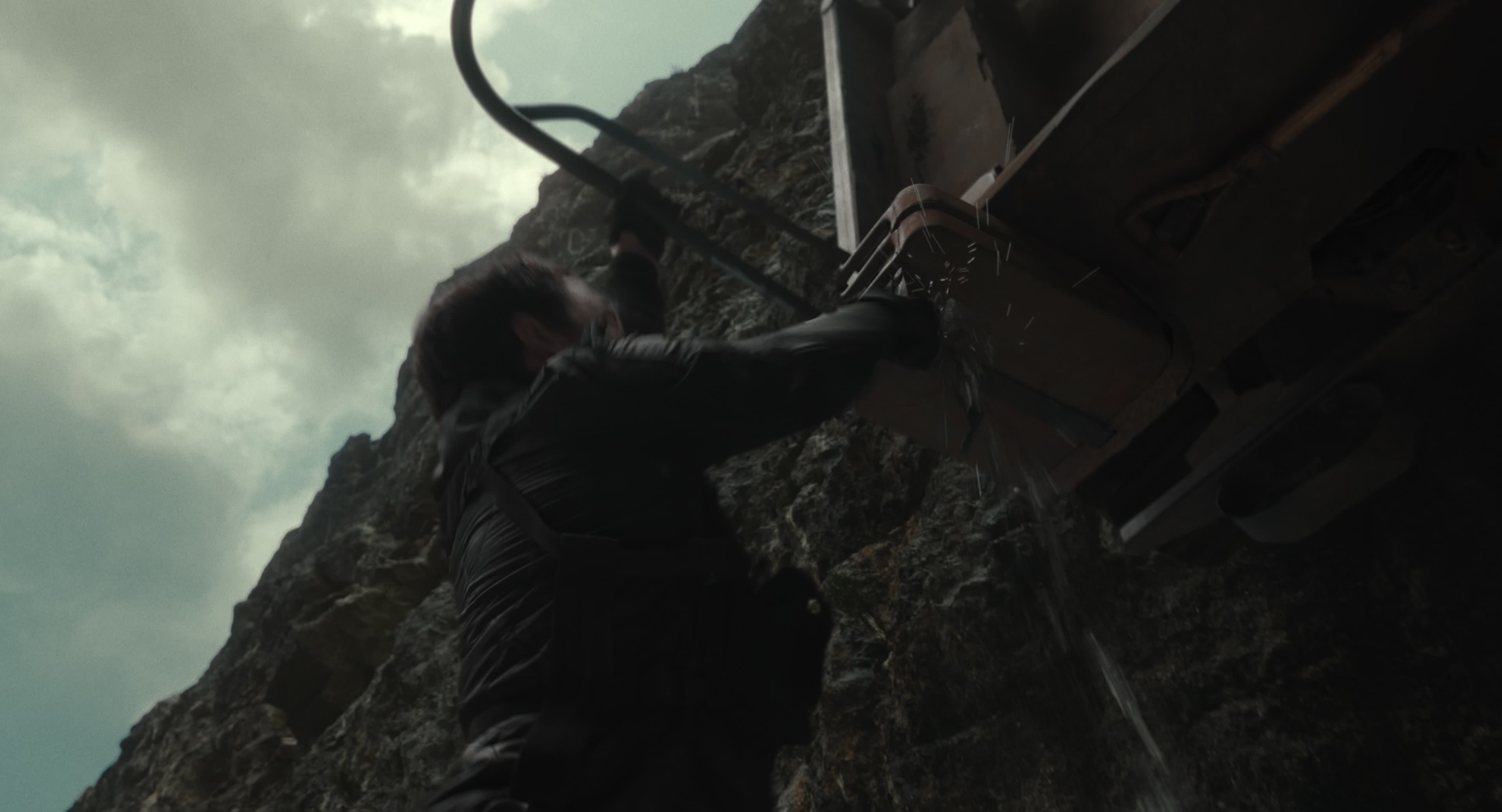 The Gorge (2025) [4K] movie still 13024