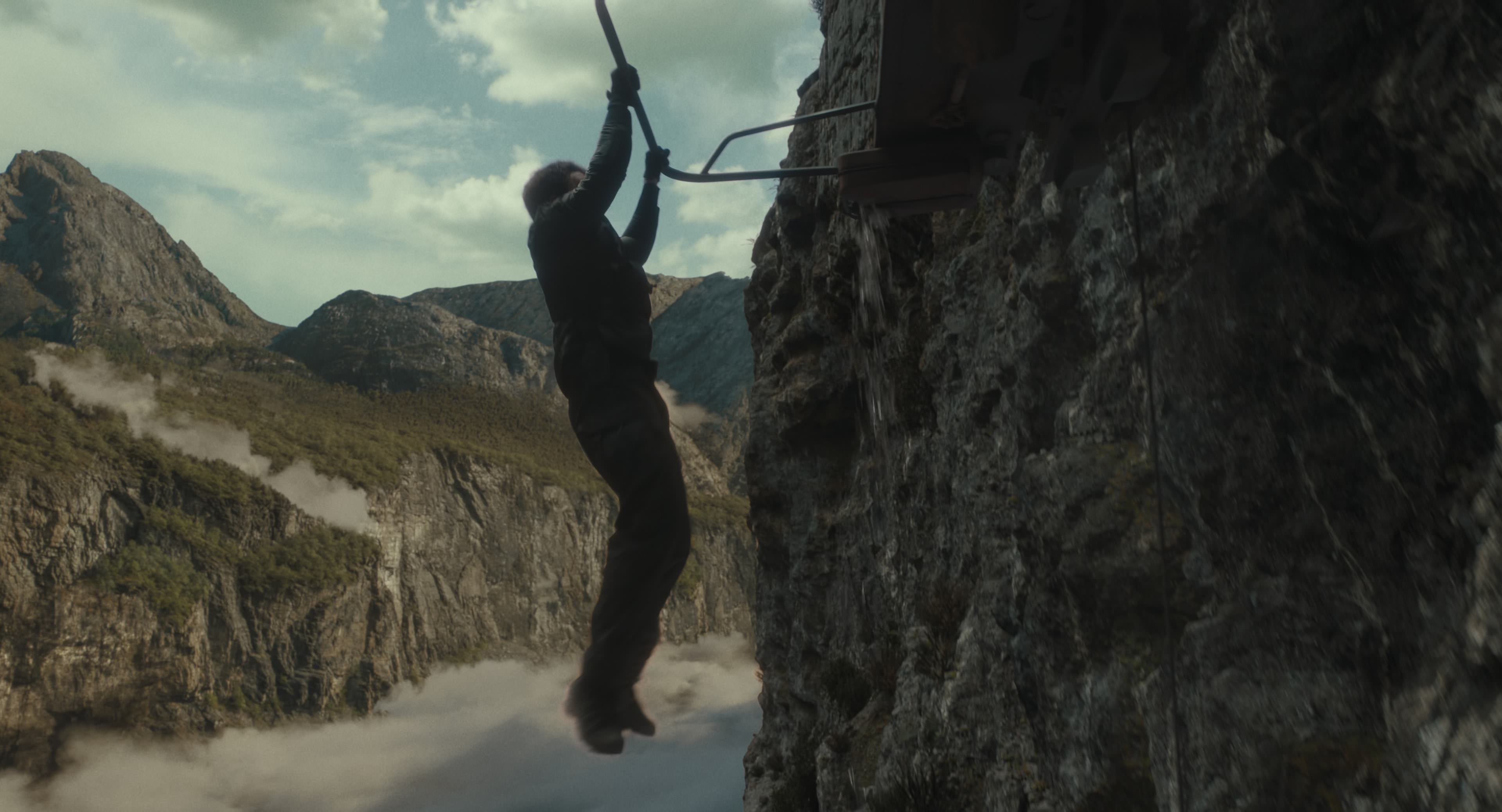The Gorge (2025) [4K] HD screenshot 13028