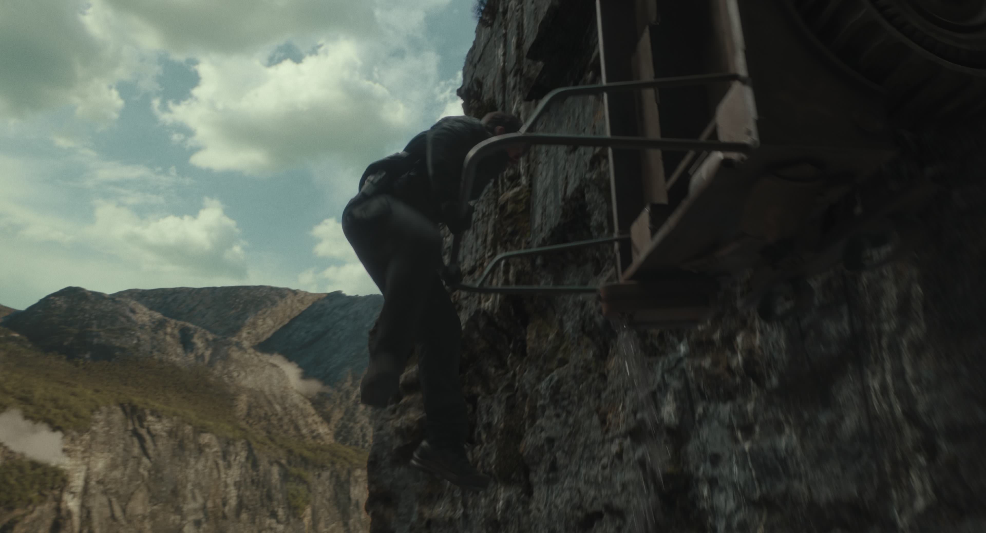 The Gorge (2025) [4K] HD screenshot 13031
