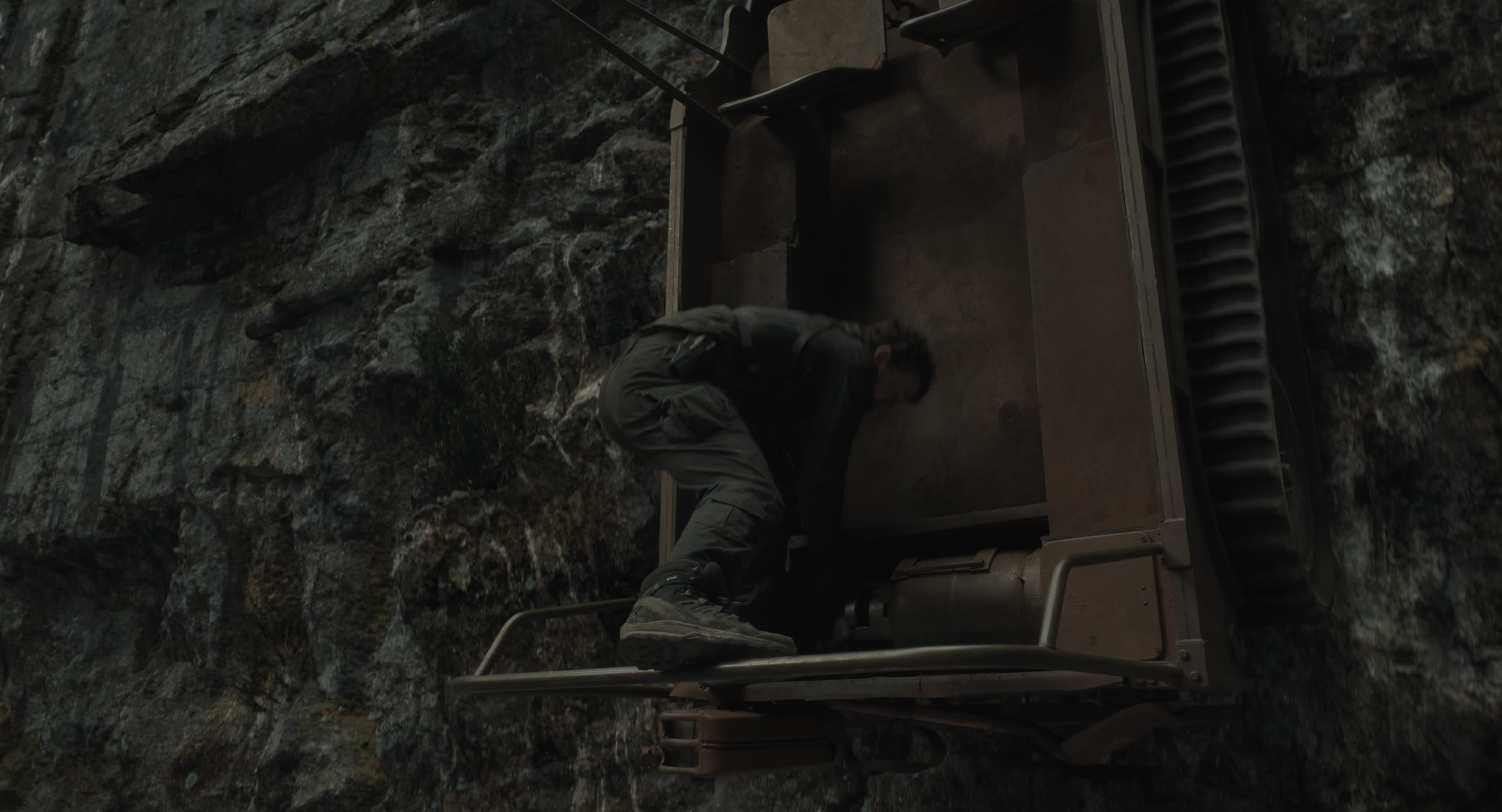 The Gorge (2025) [4K] HD screenshot 13037