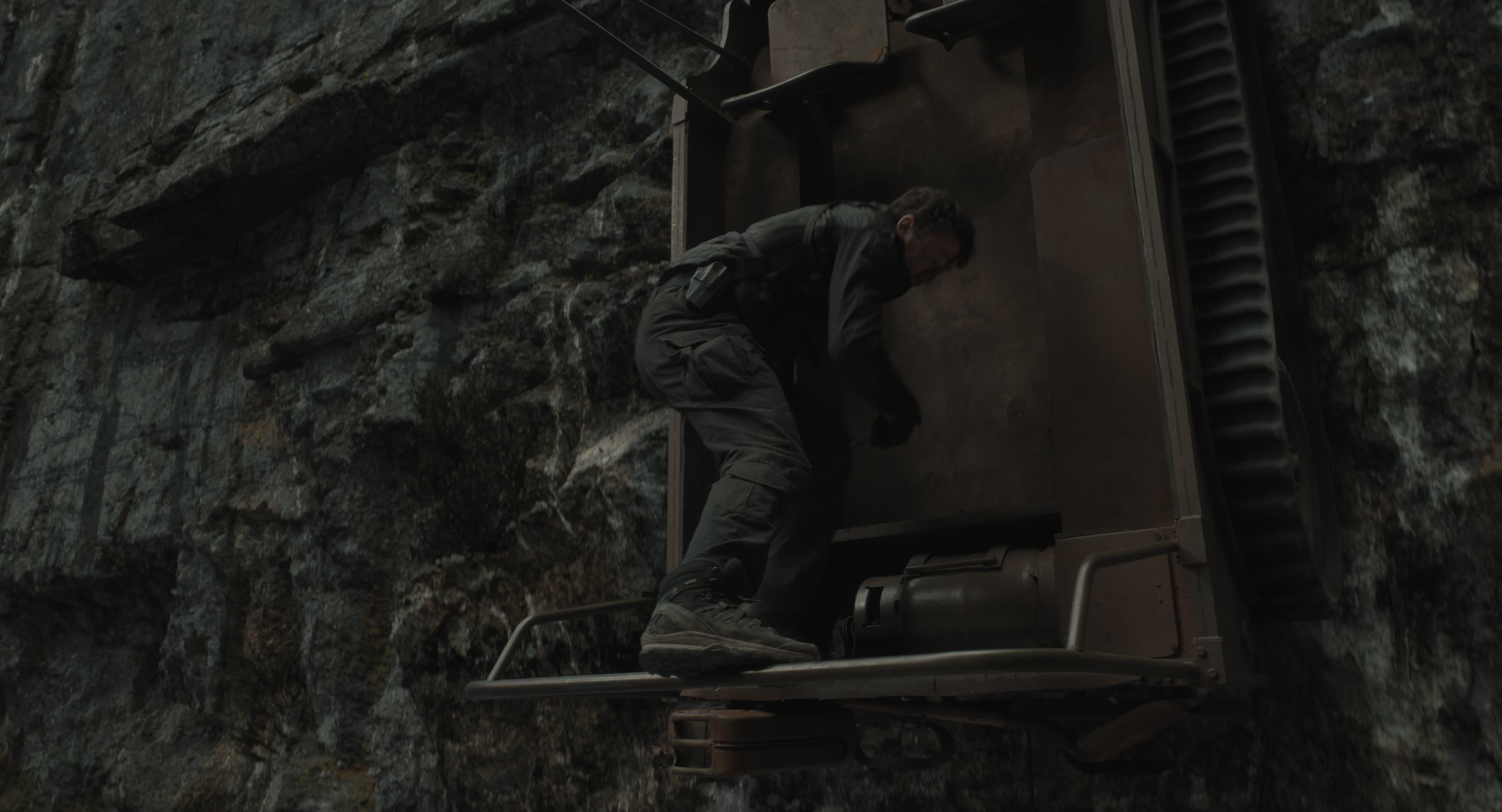 The Gorge (2025) [4K] screencap 13038