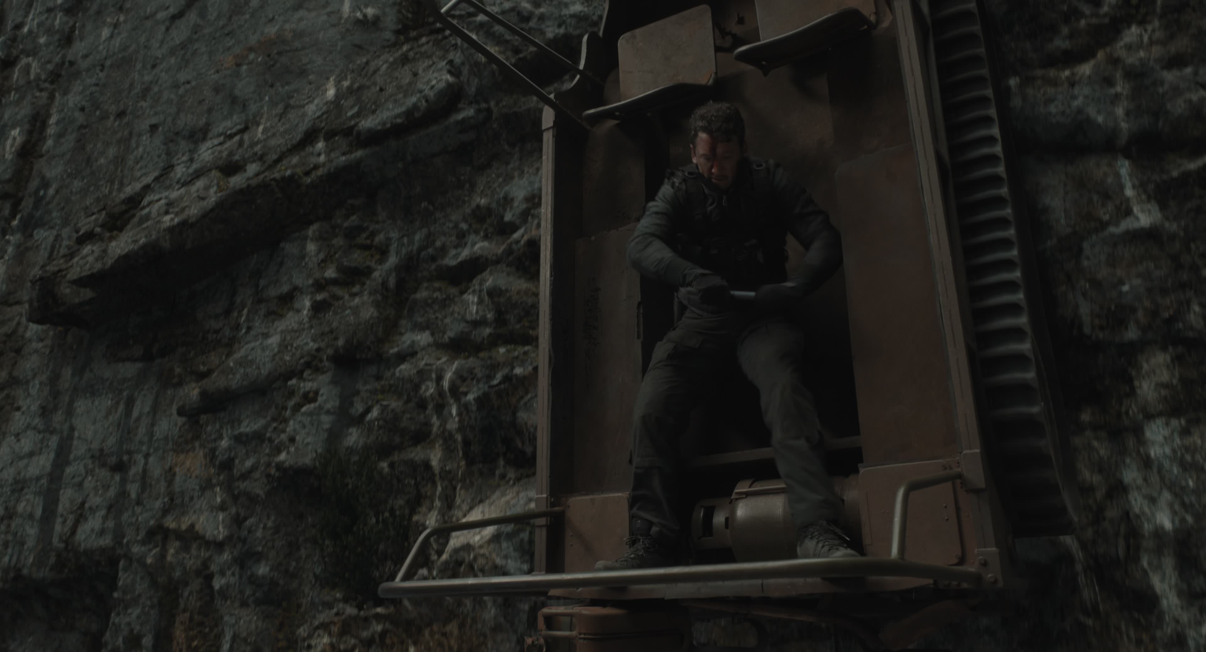 The Gorge (2025) [4K] HD screenshot 13040