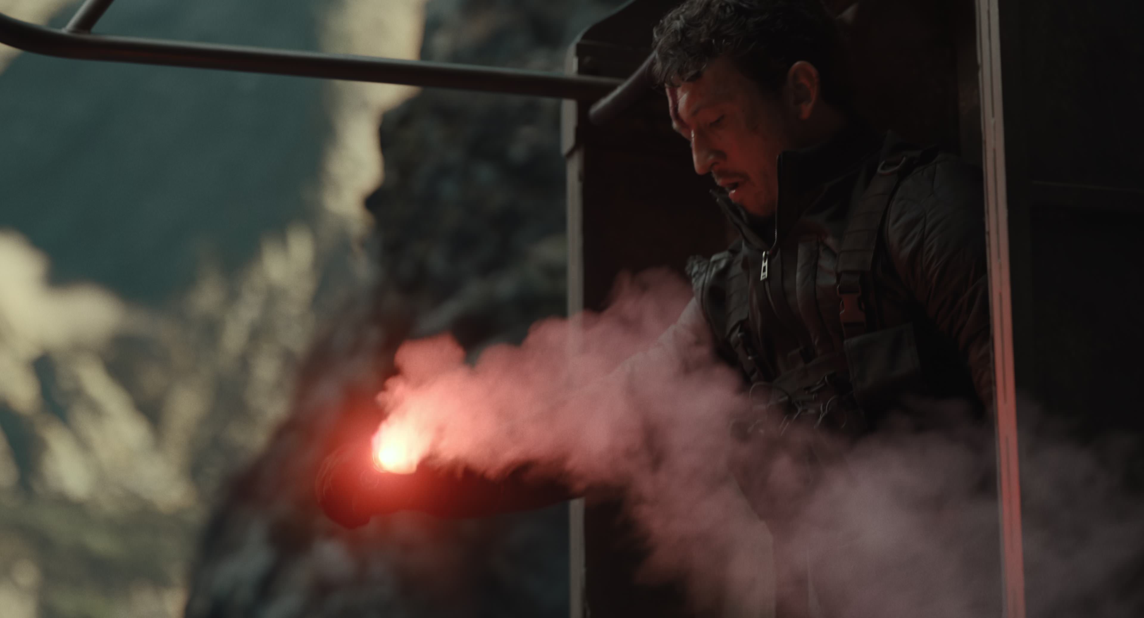 The Gorge (2025) [4K] HD screenshot 13043