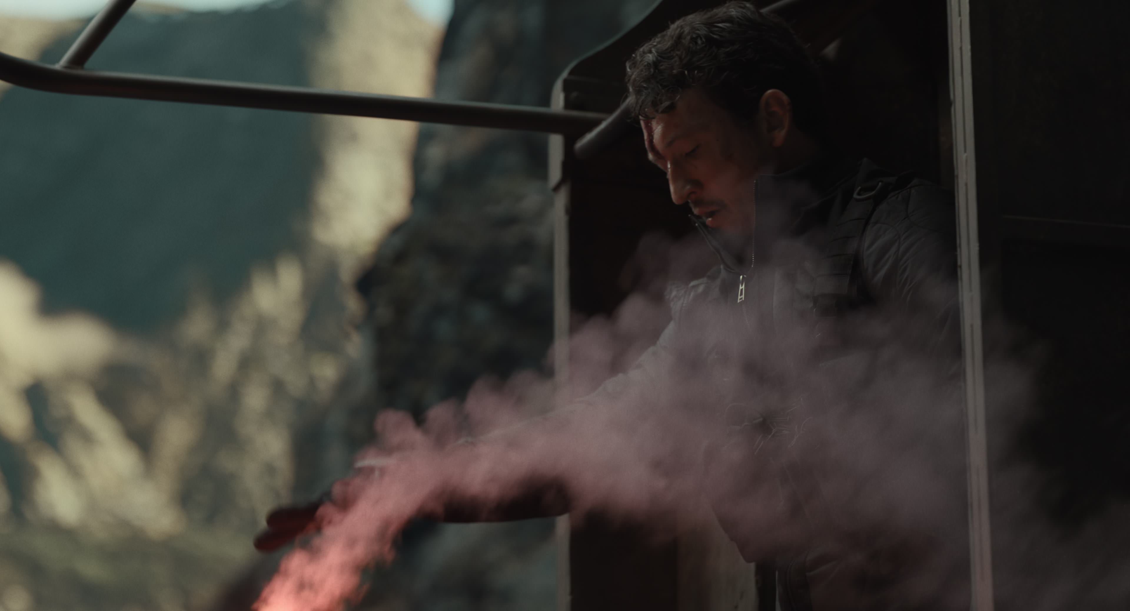 The Gorge (2025) [4K] movie still 13045