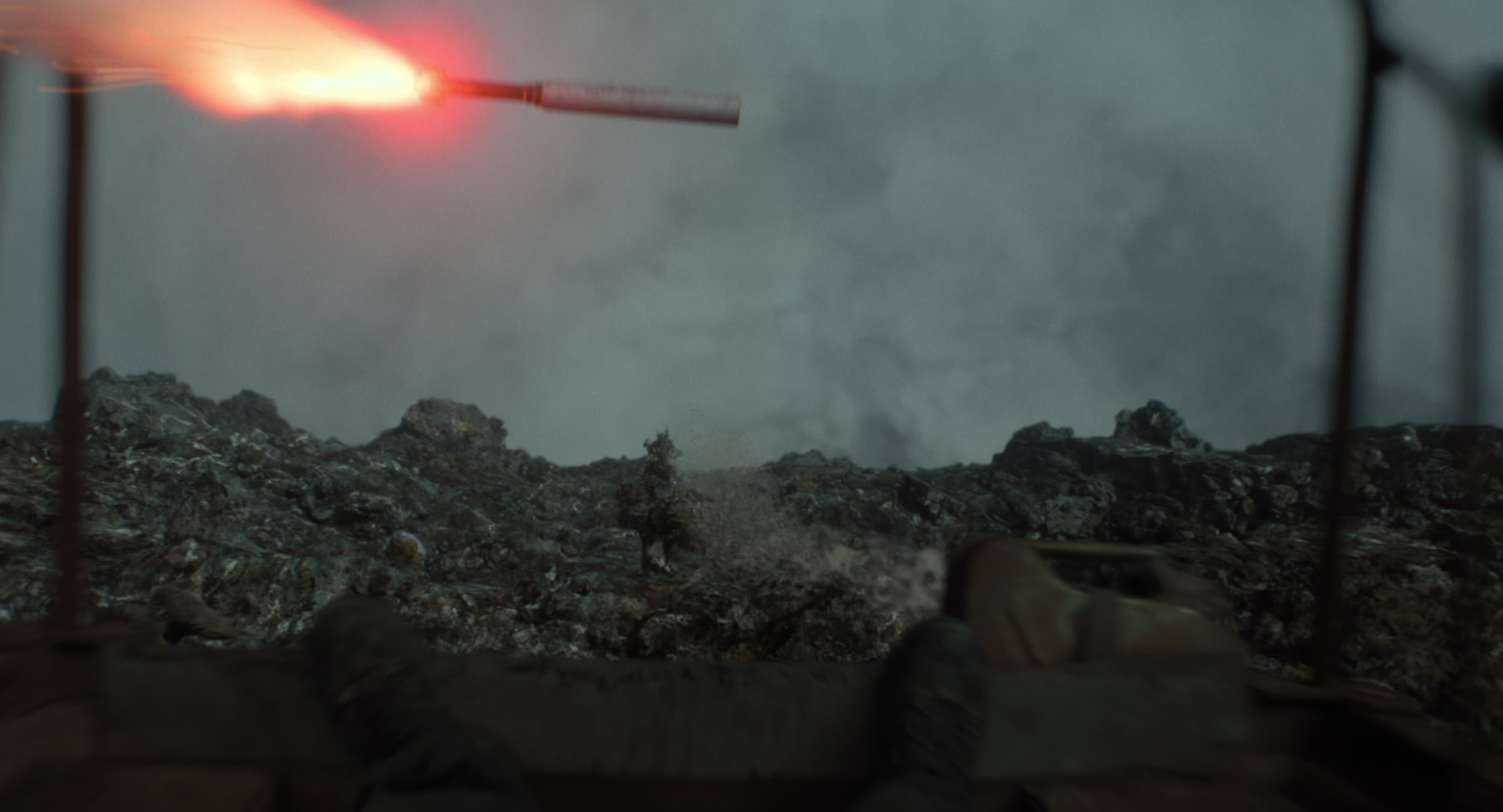 The Gorge (2025) [4K] HD screenshot 13046