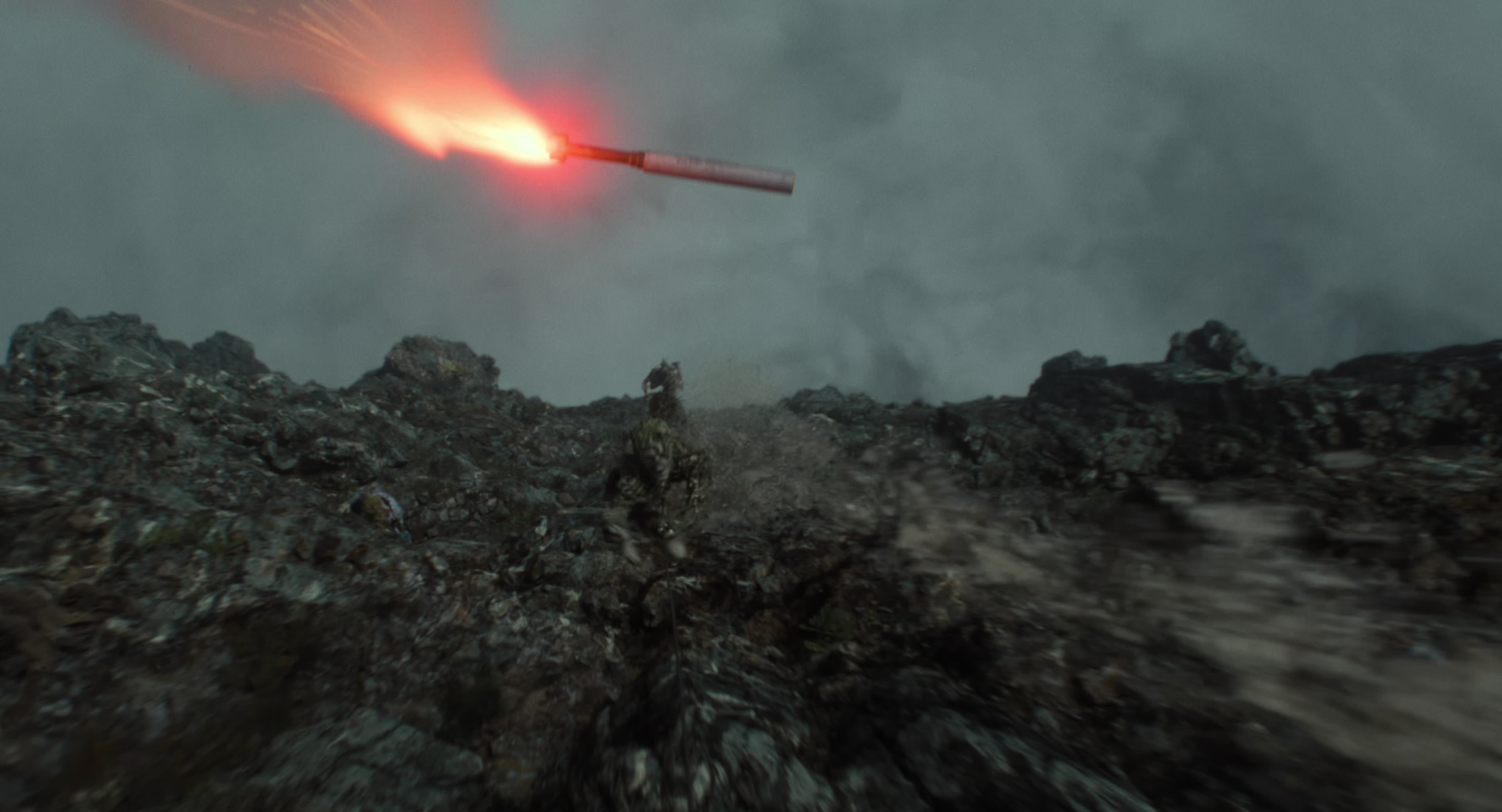 The Gorge (2025) [4K] screencap 13047