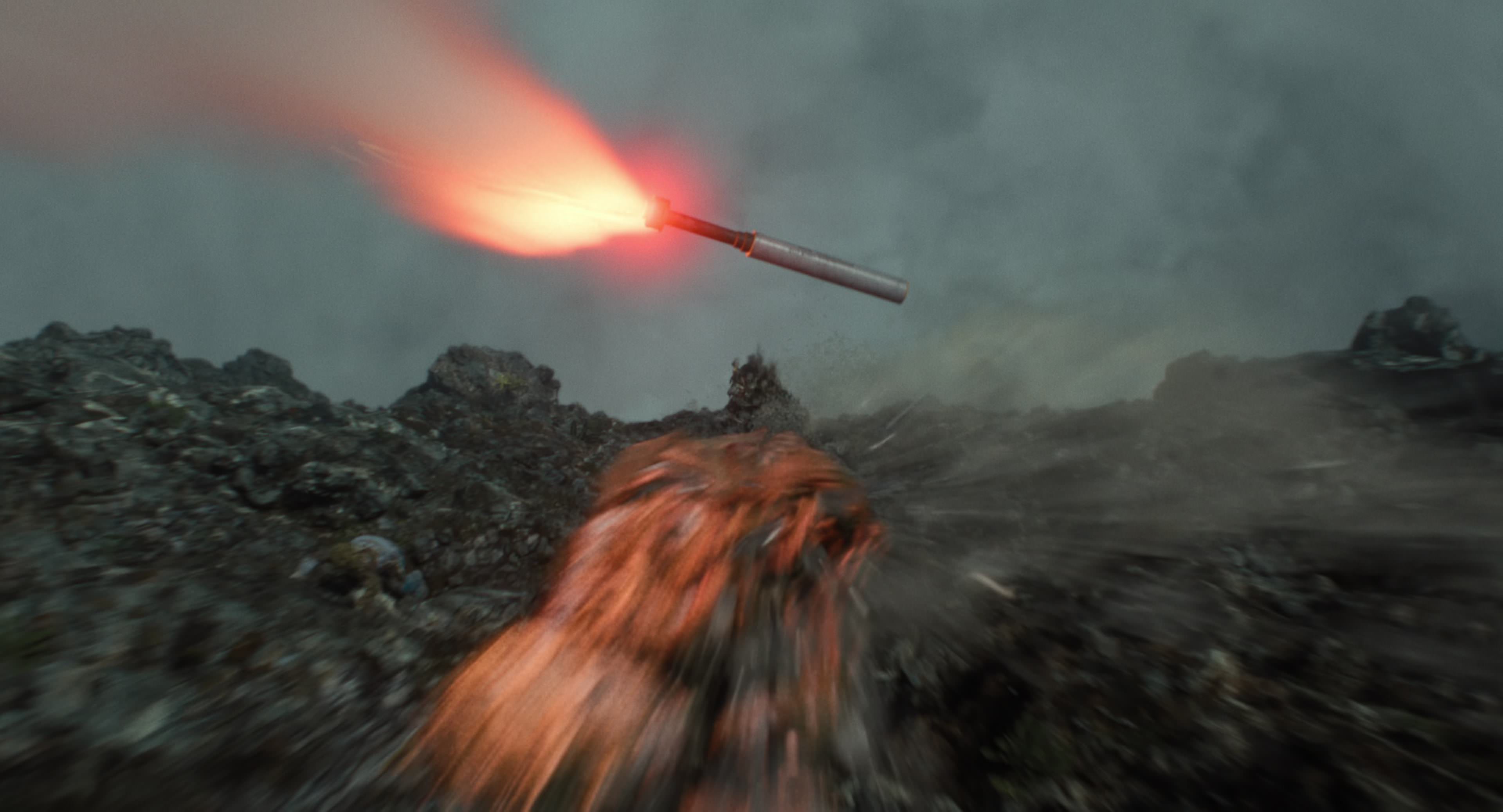 The Gorge (2025) [4K] movie still 13048