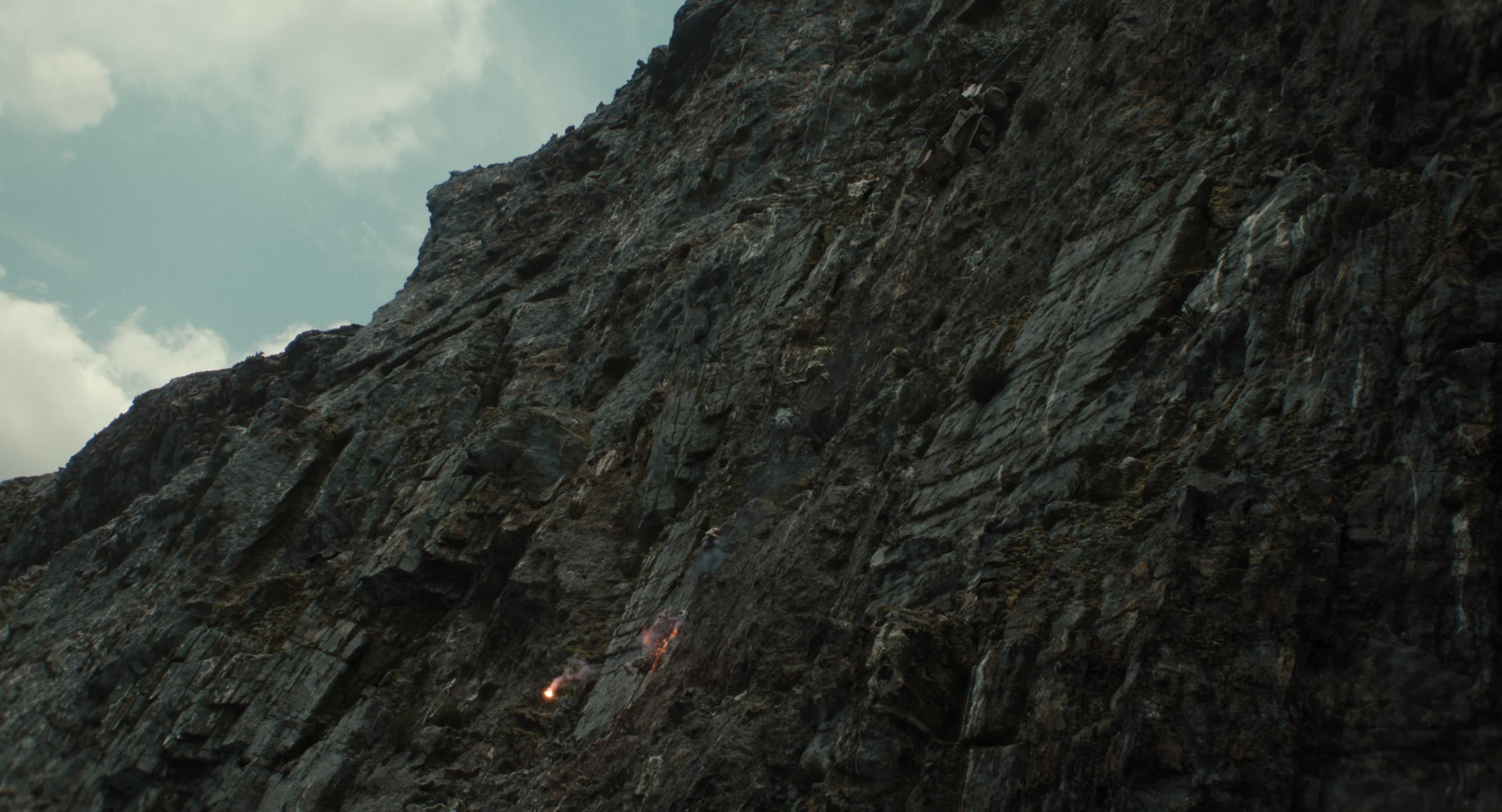 The Gorge (2025) [4K] movie still 13054