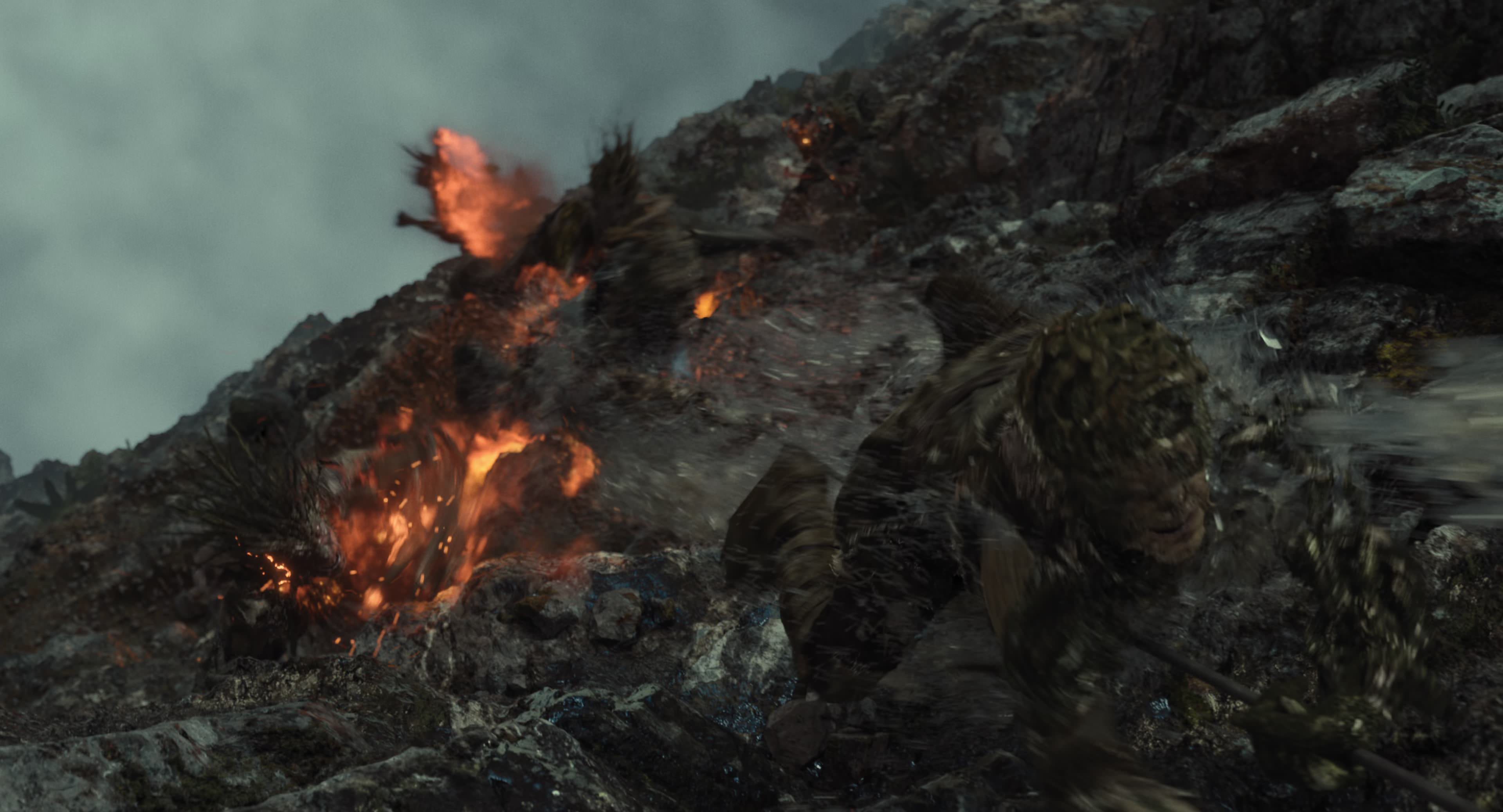 The Gorge (2025) [4K] screencap 13056