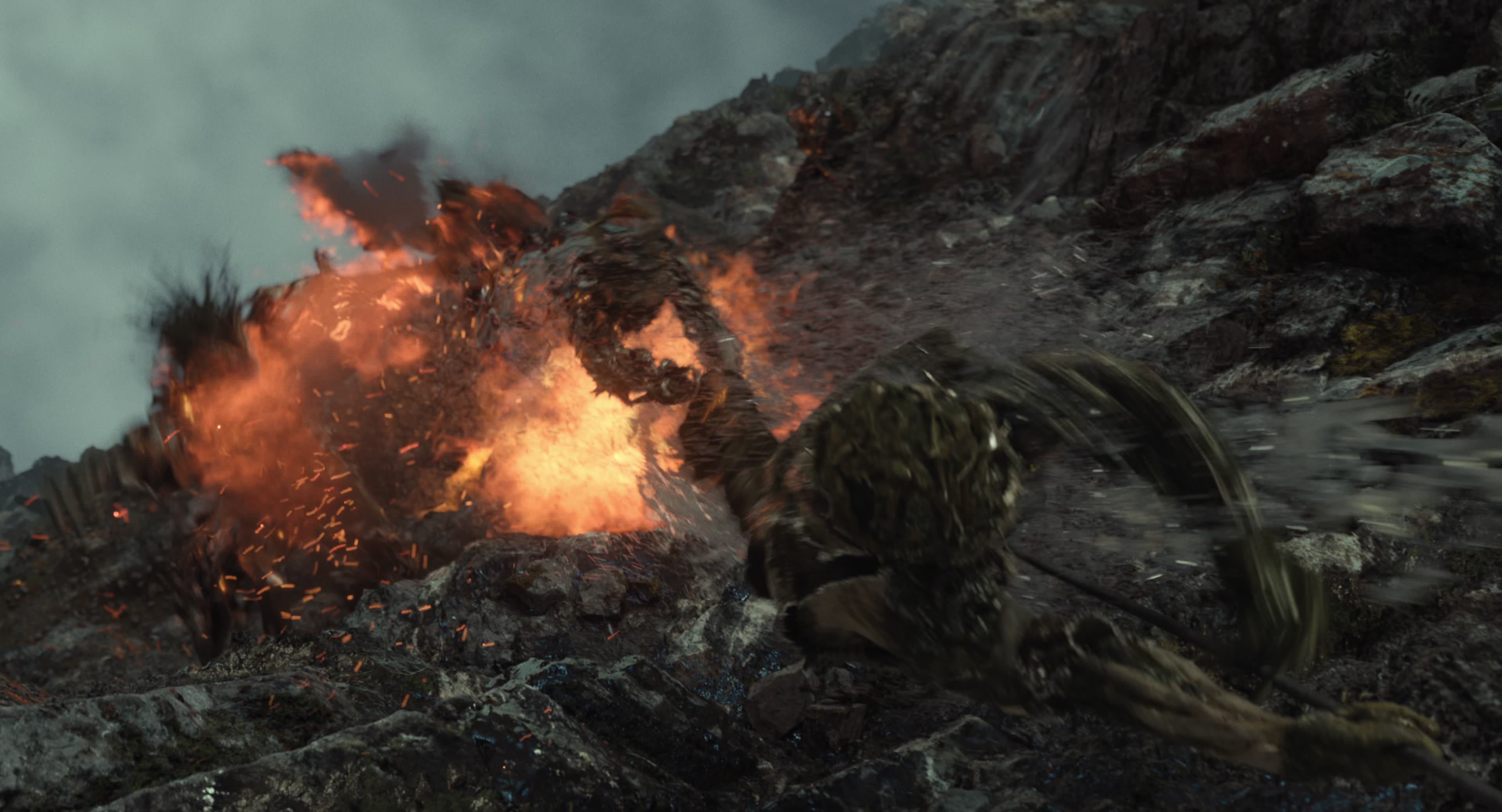 The Gorge (2025) [4K] movie still 13057