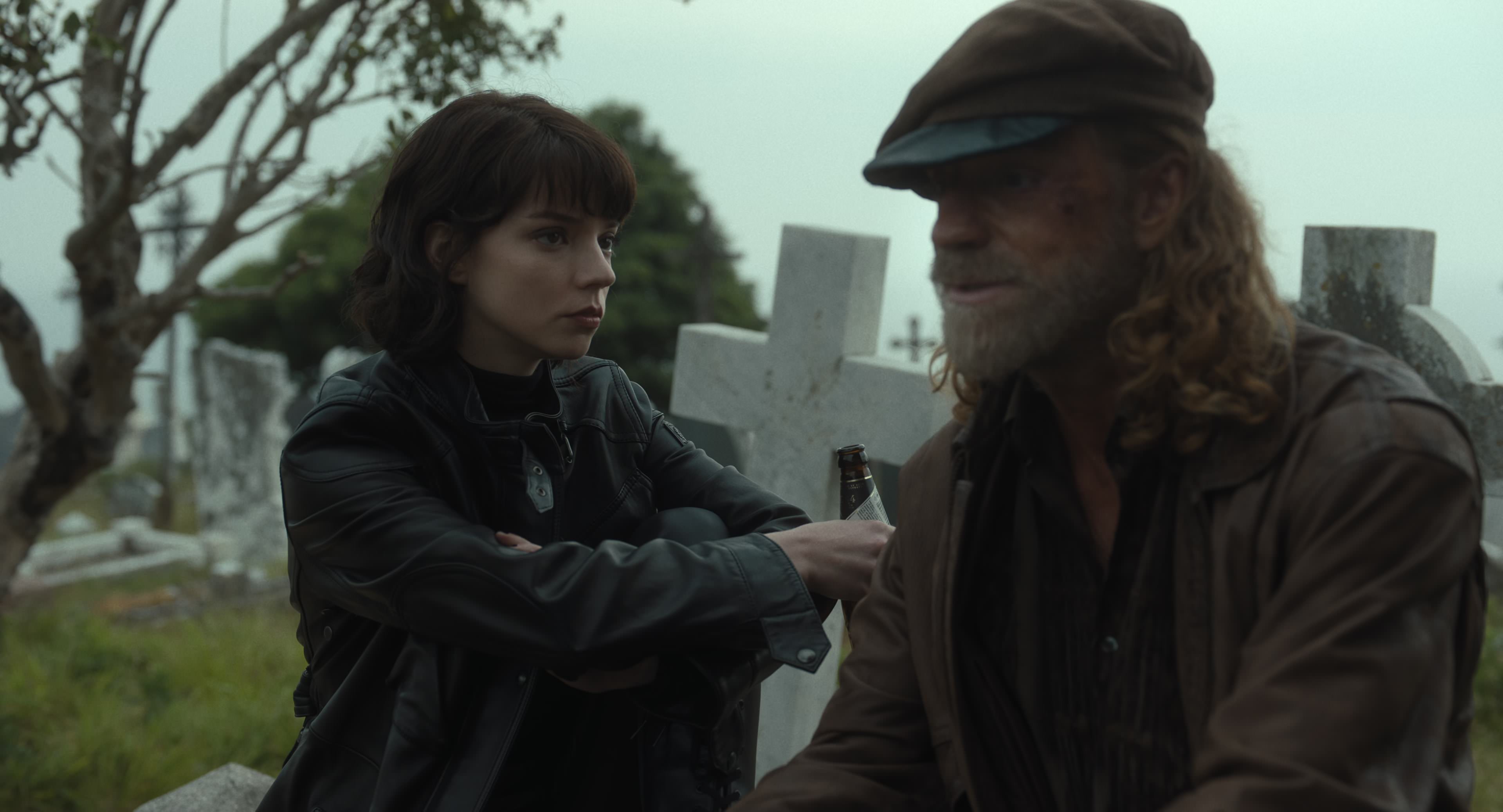 The Gorge (2025) [4K] movie still 1306